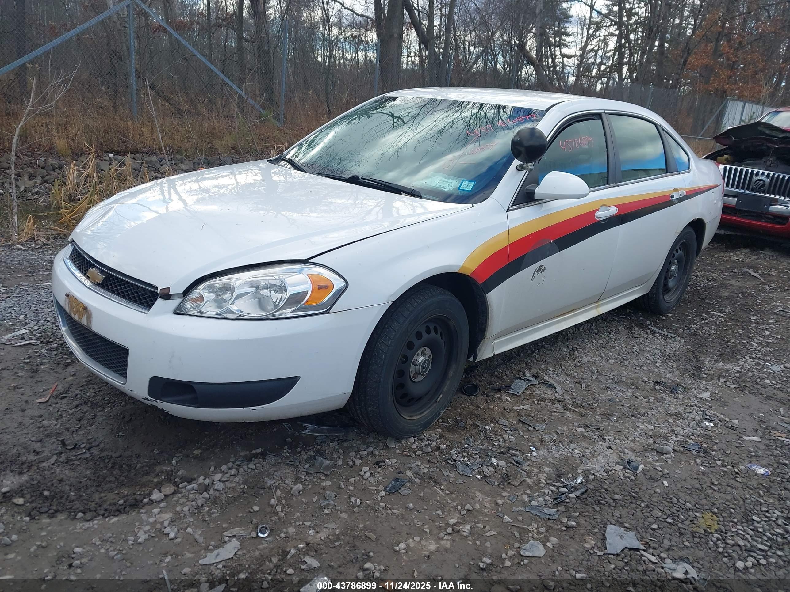 CHEVROLET IMPALA image 2