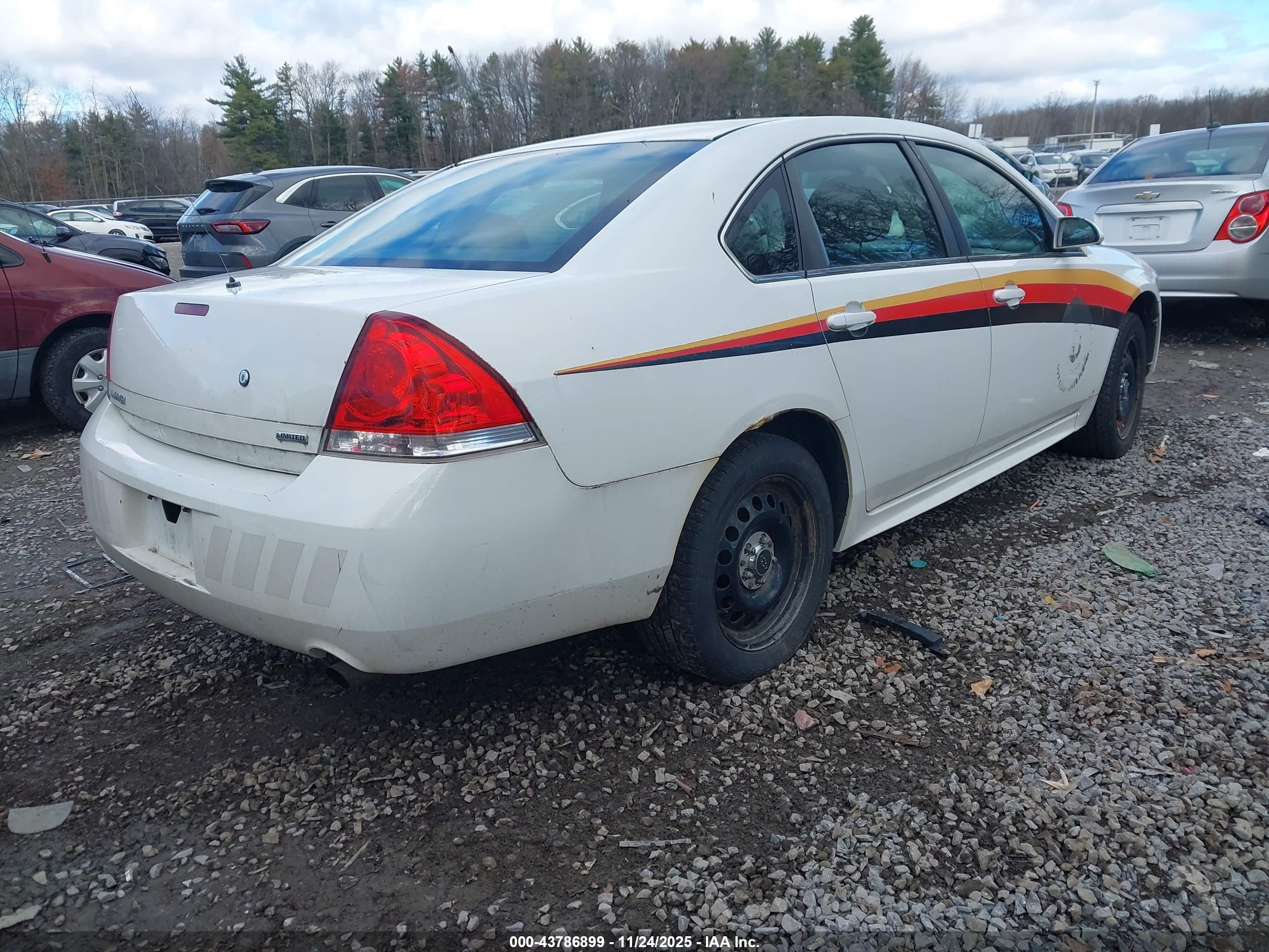 CHEVROLET IMPALA image 4