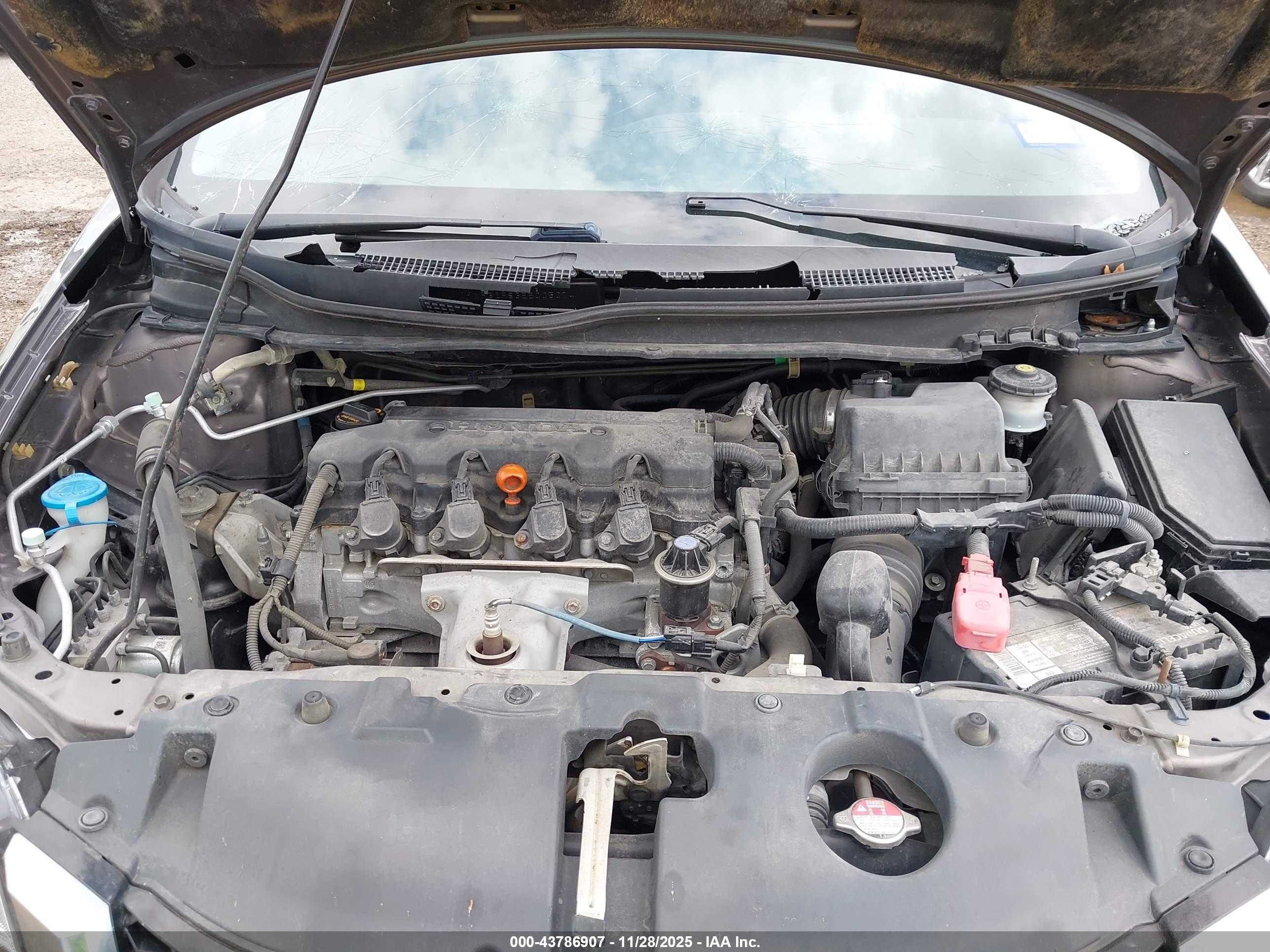 HONDA CIVIC image 10
