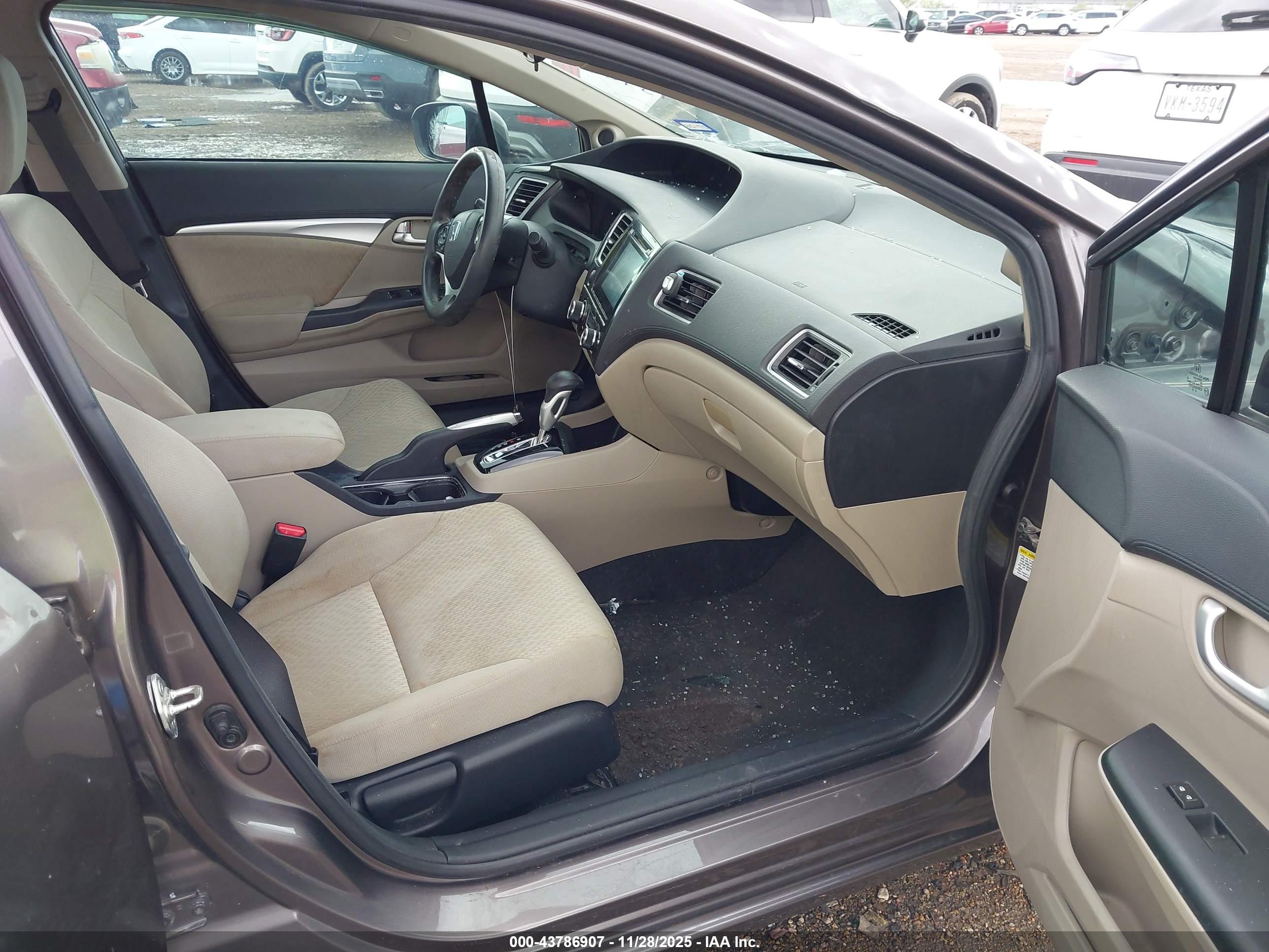 HONDA CIVIC image 5