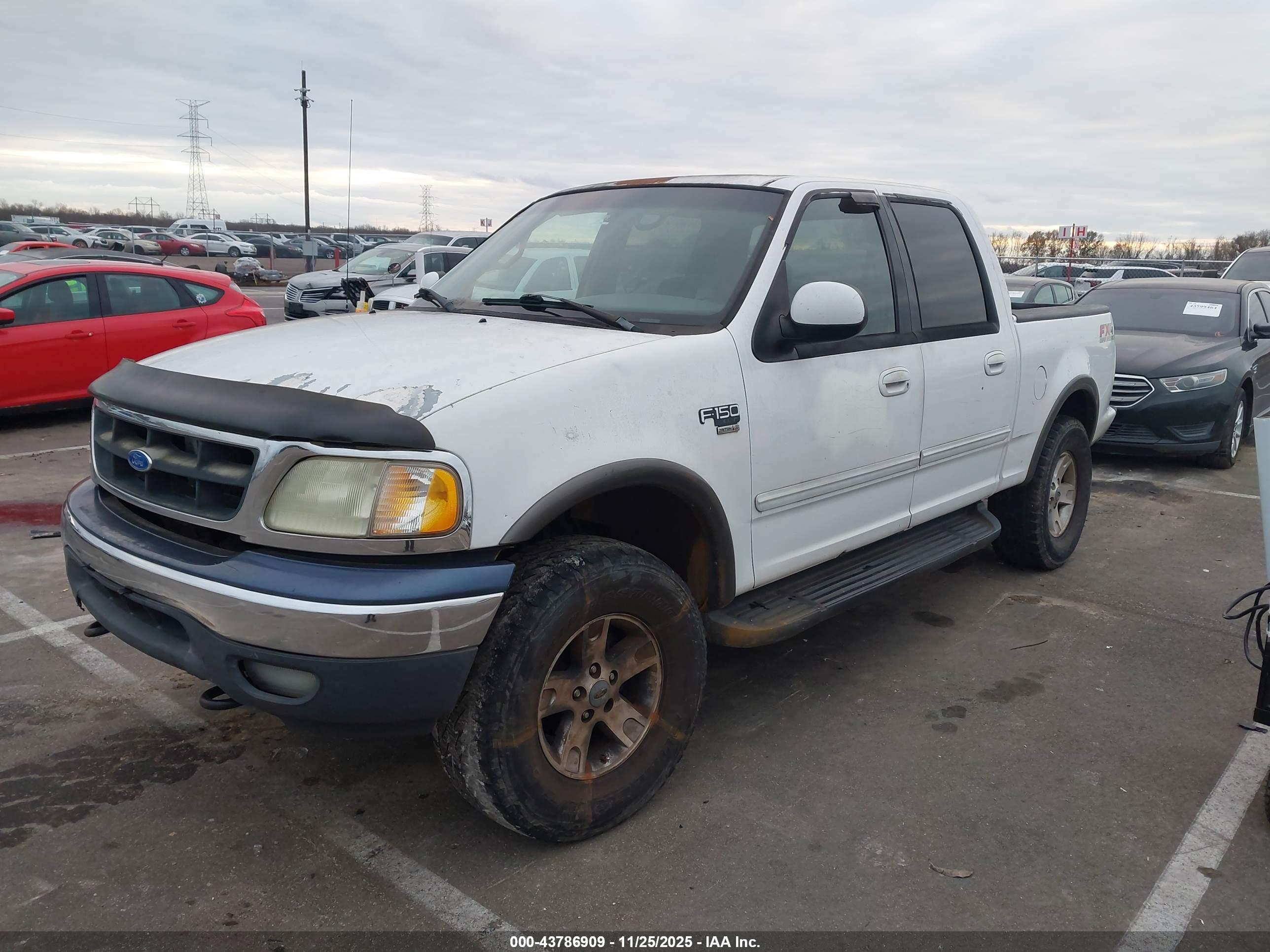 FORD F-150 image 2