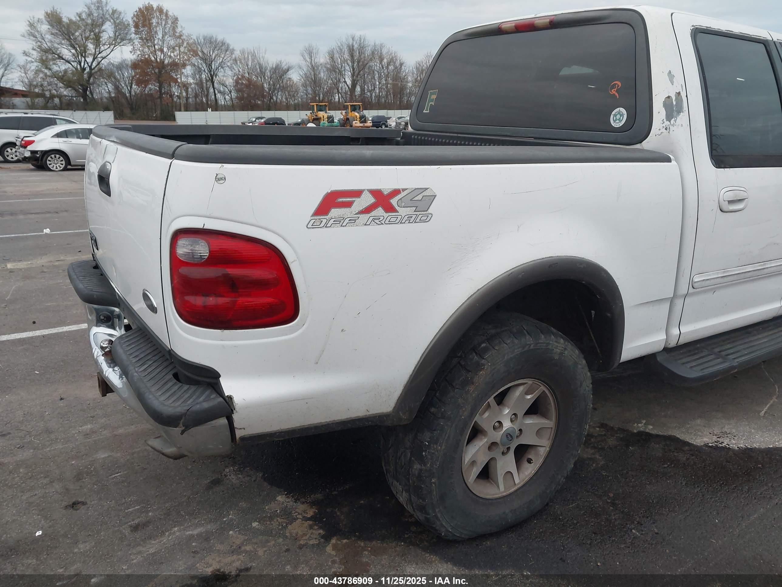 FORD F-150 image 4