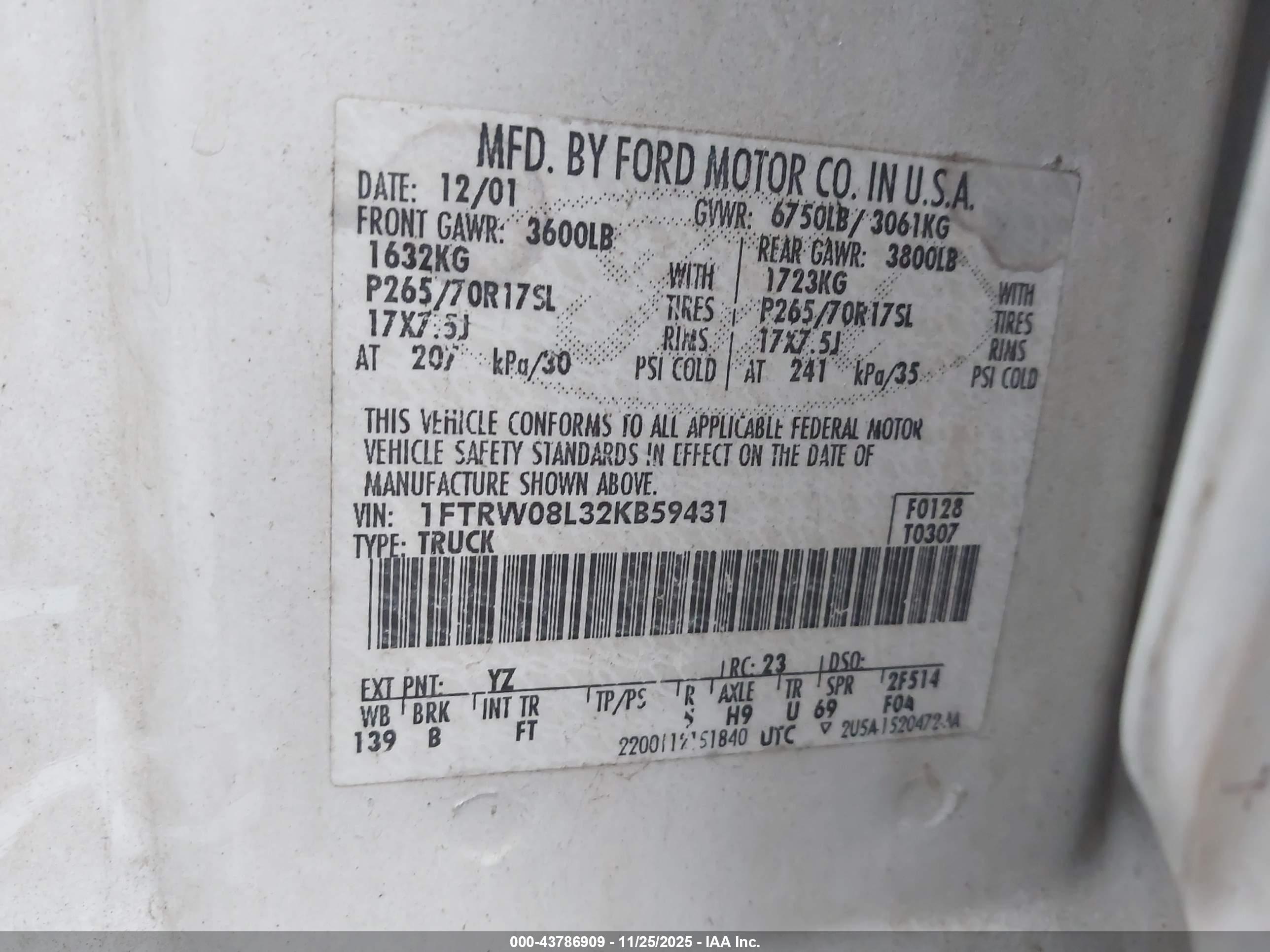 FORD F-150 image 9