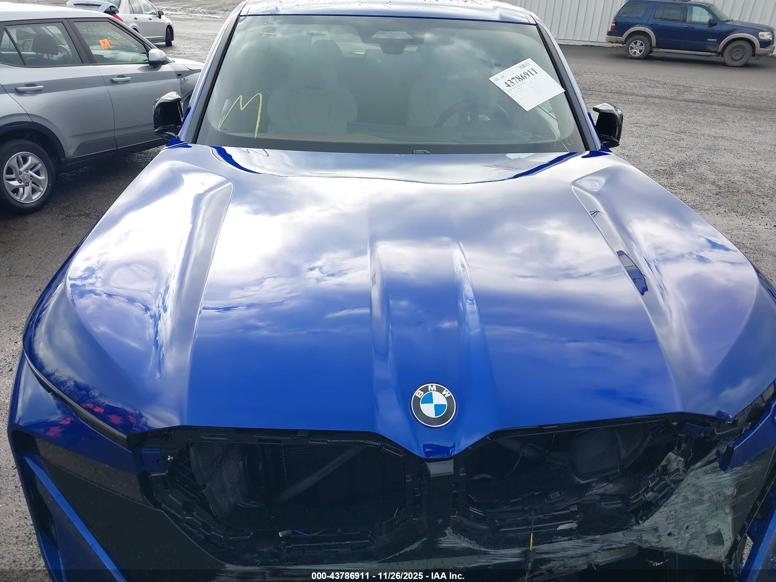 BMW XM image 10