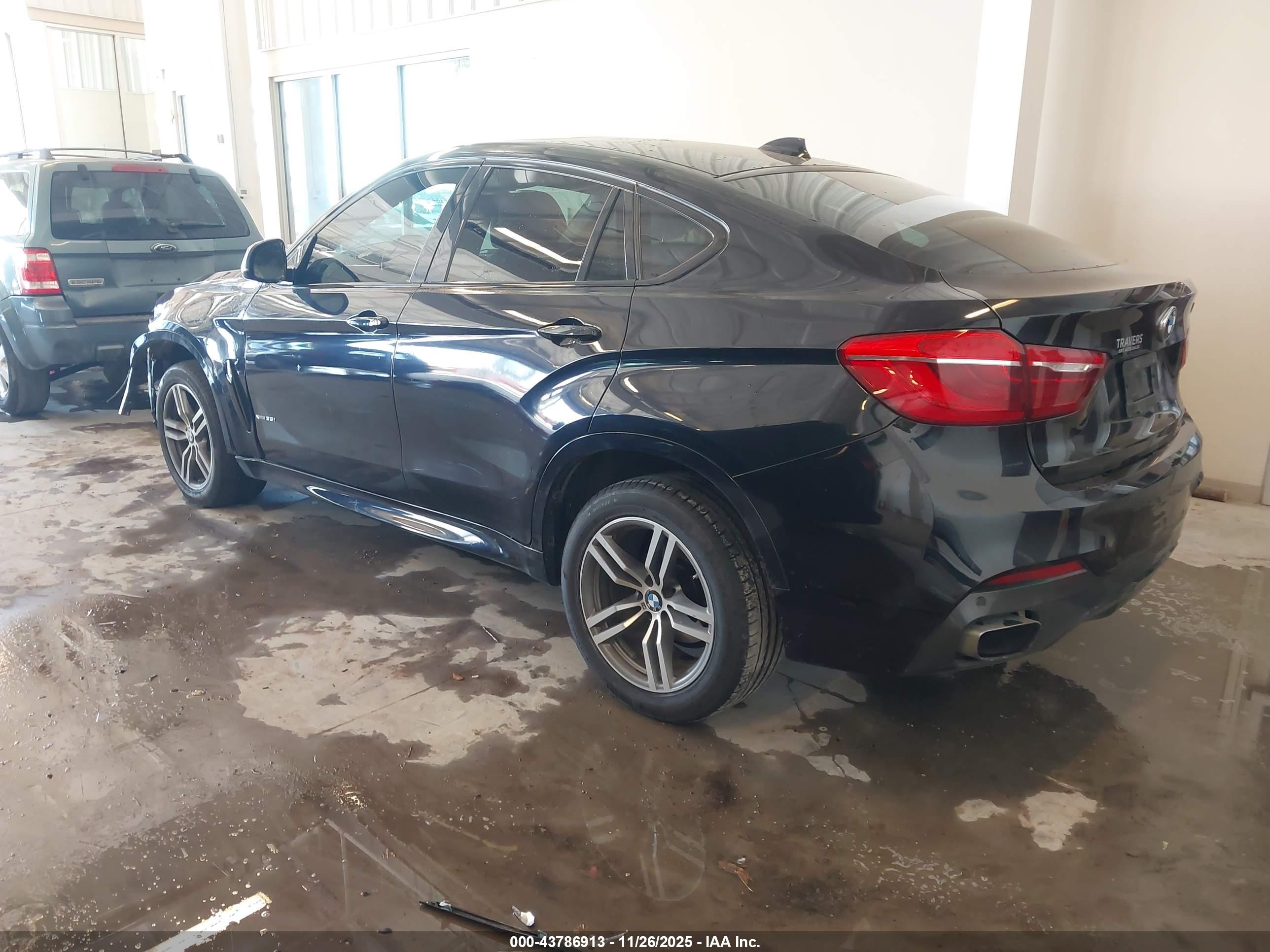 BMW X6 image 3