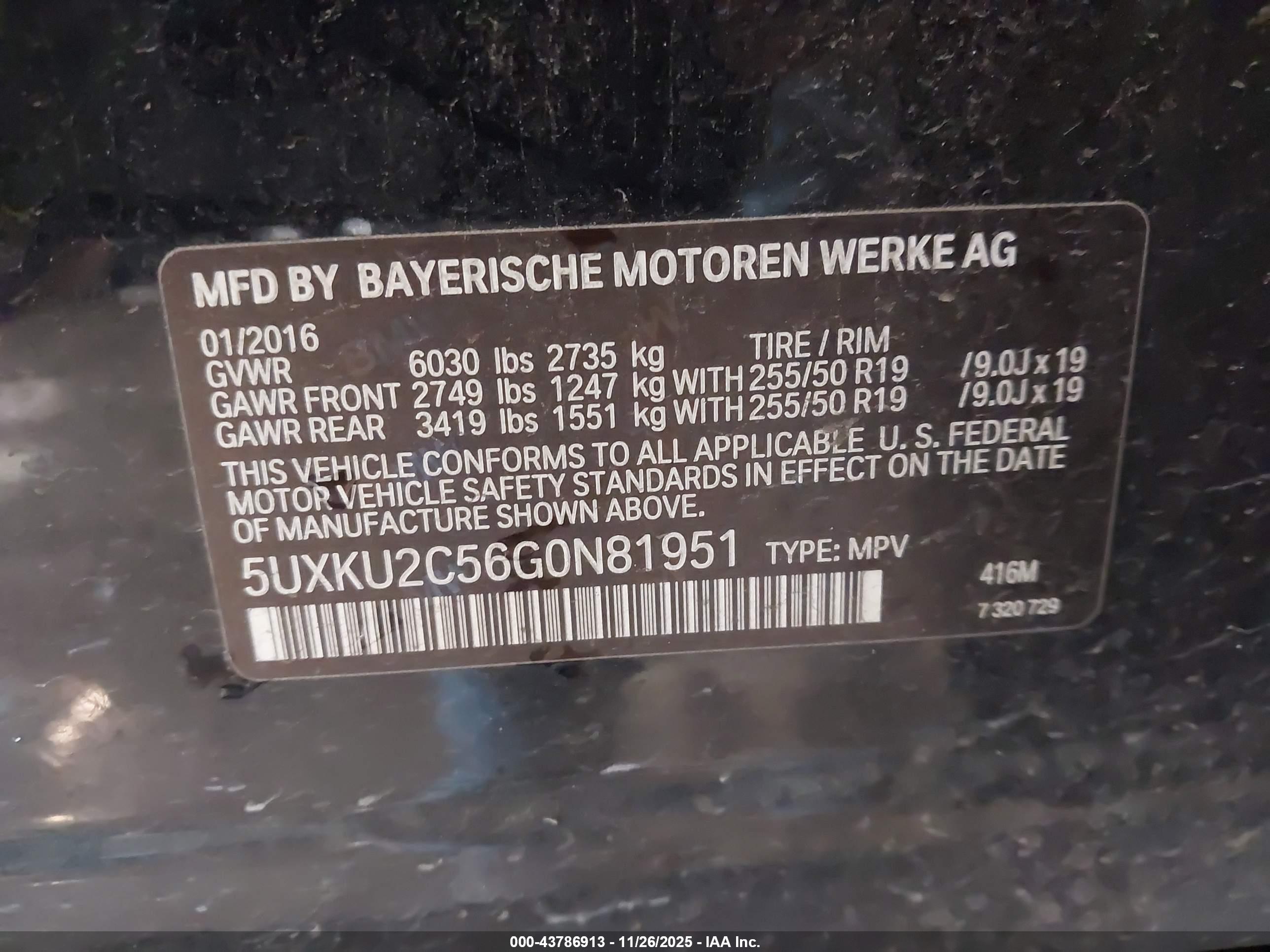 BMW X6 image 9