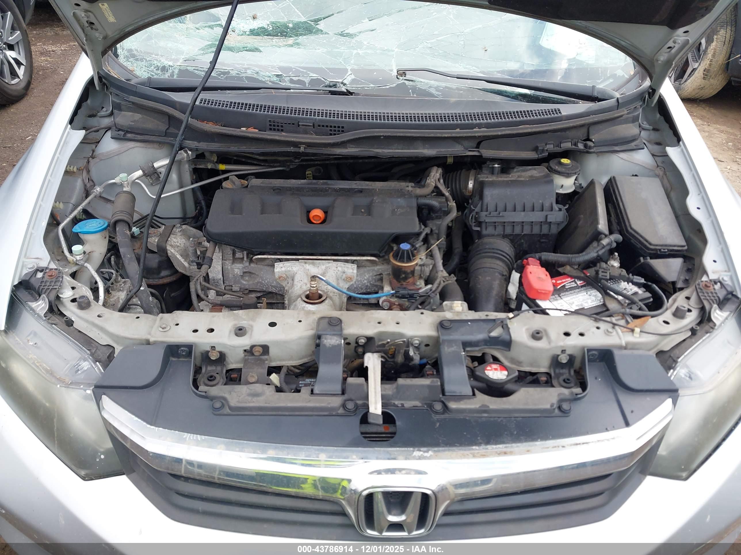HONDA CIVIC image 10