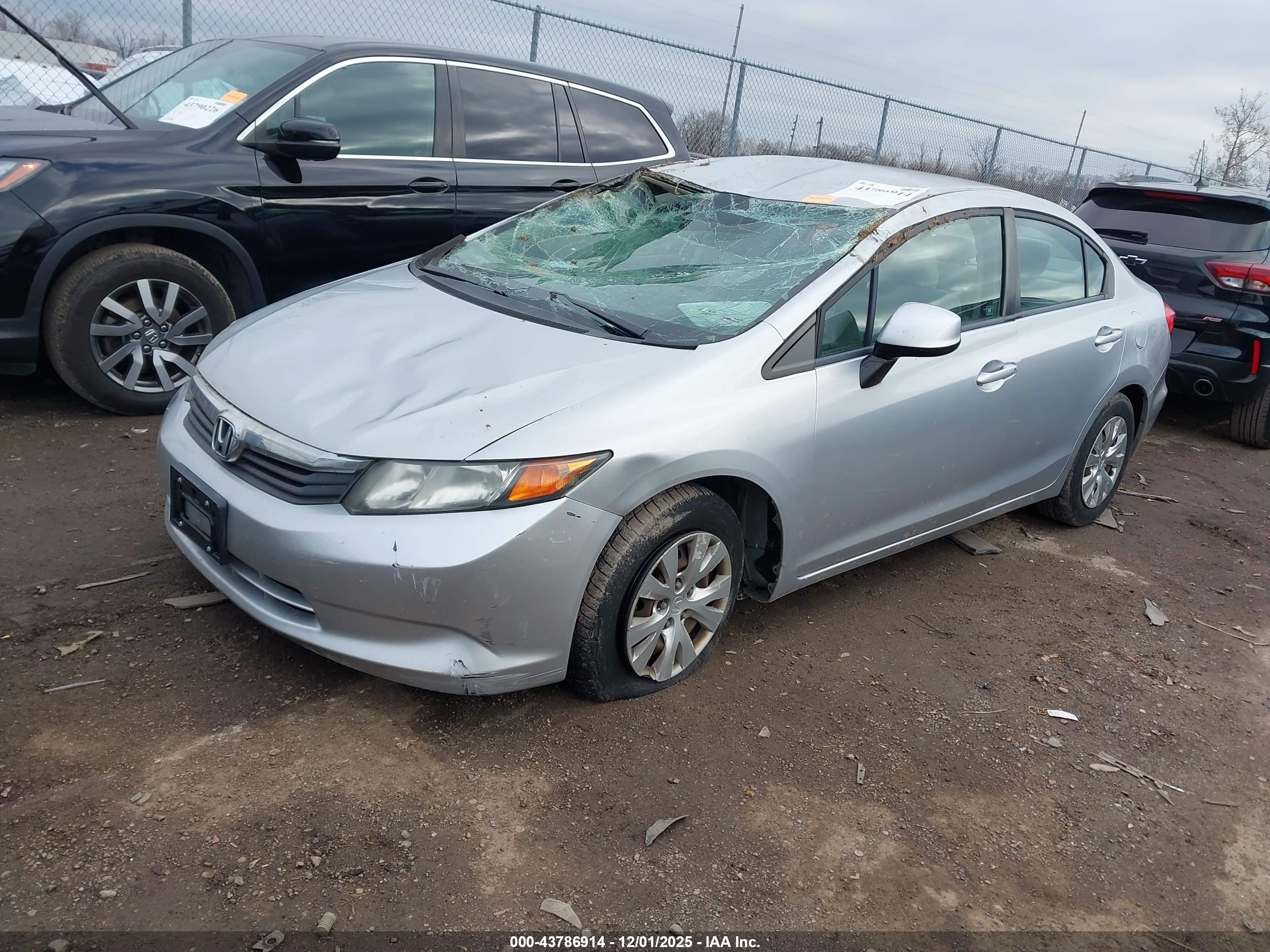 HONDA CIVIC image 2