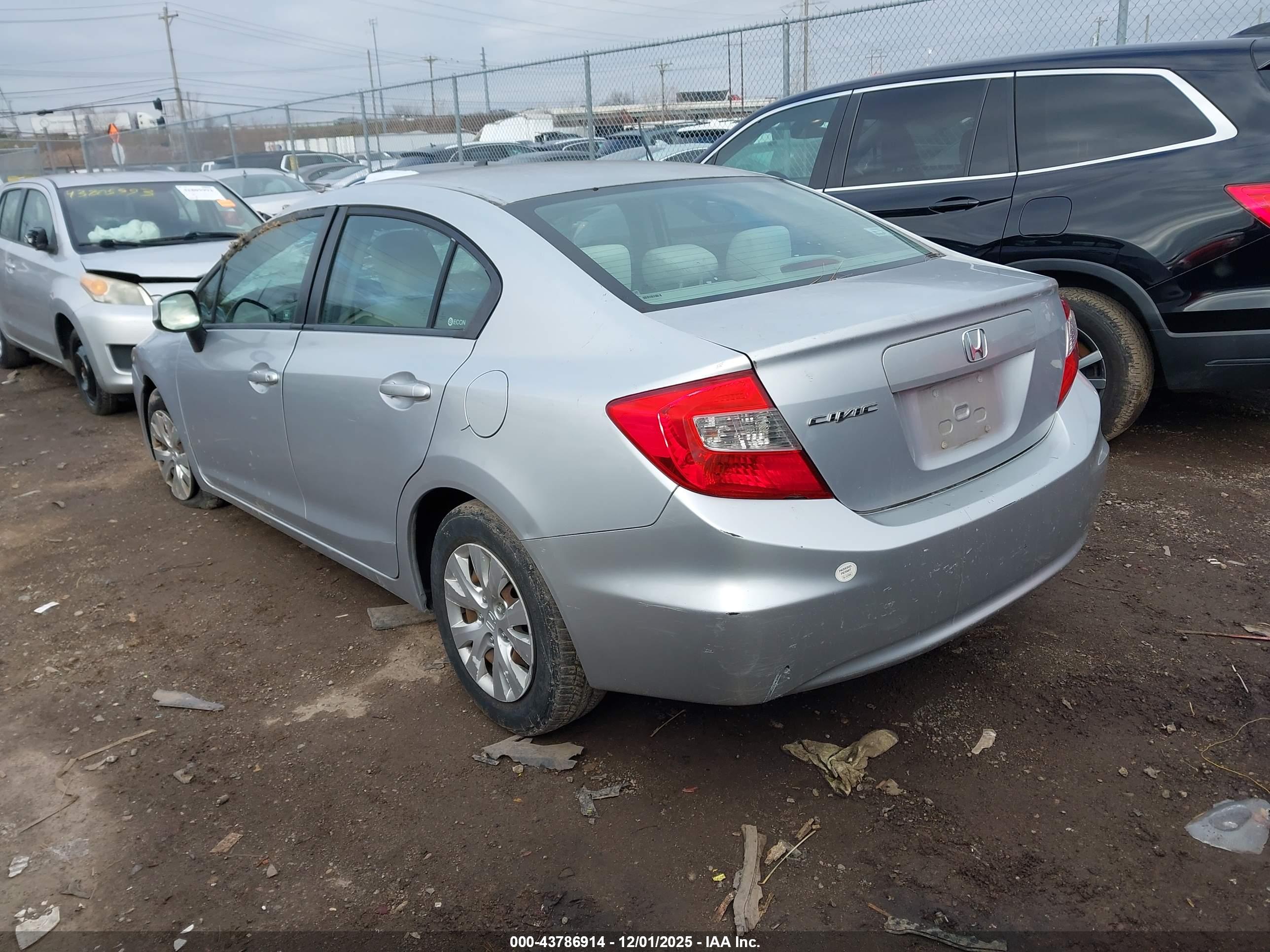 HONDA CIVIC image 3
