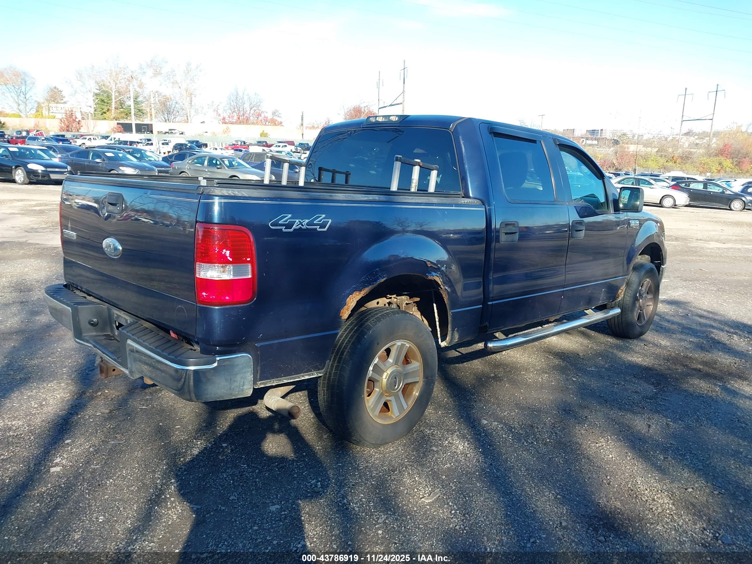 FORD F-150 image 4
