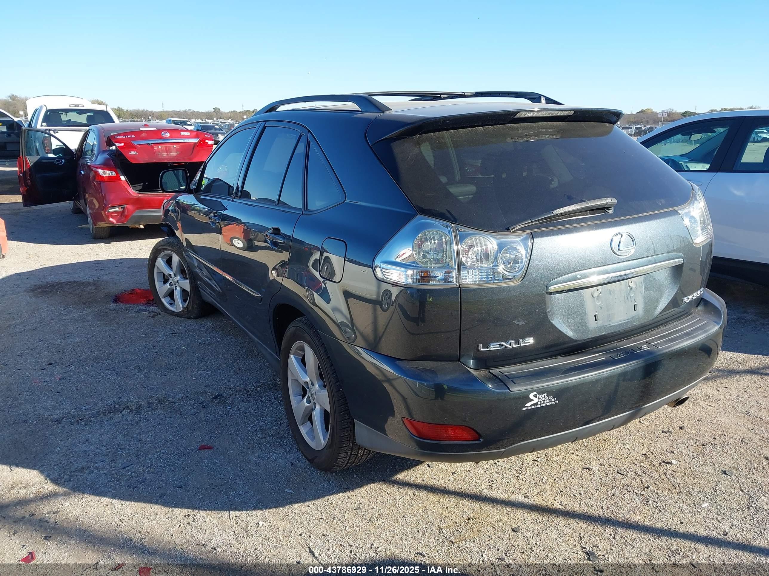 LEXUS RX image 3