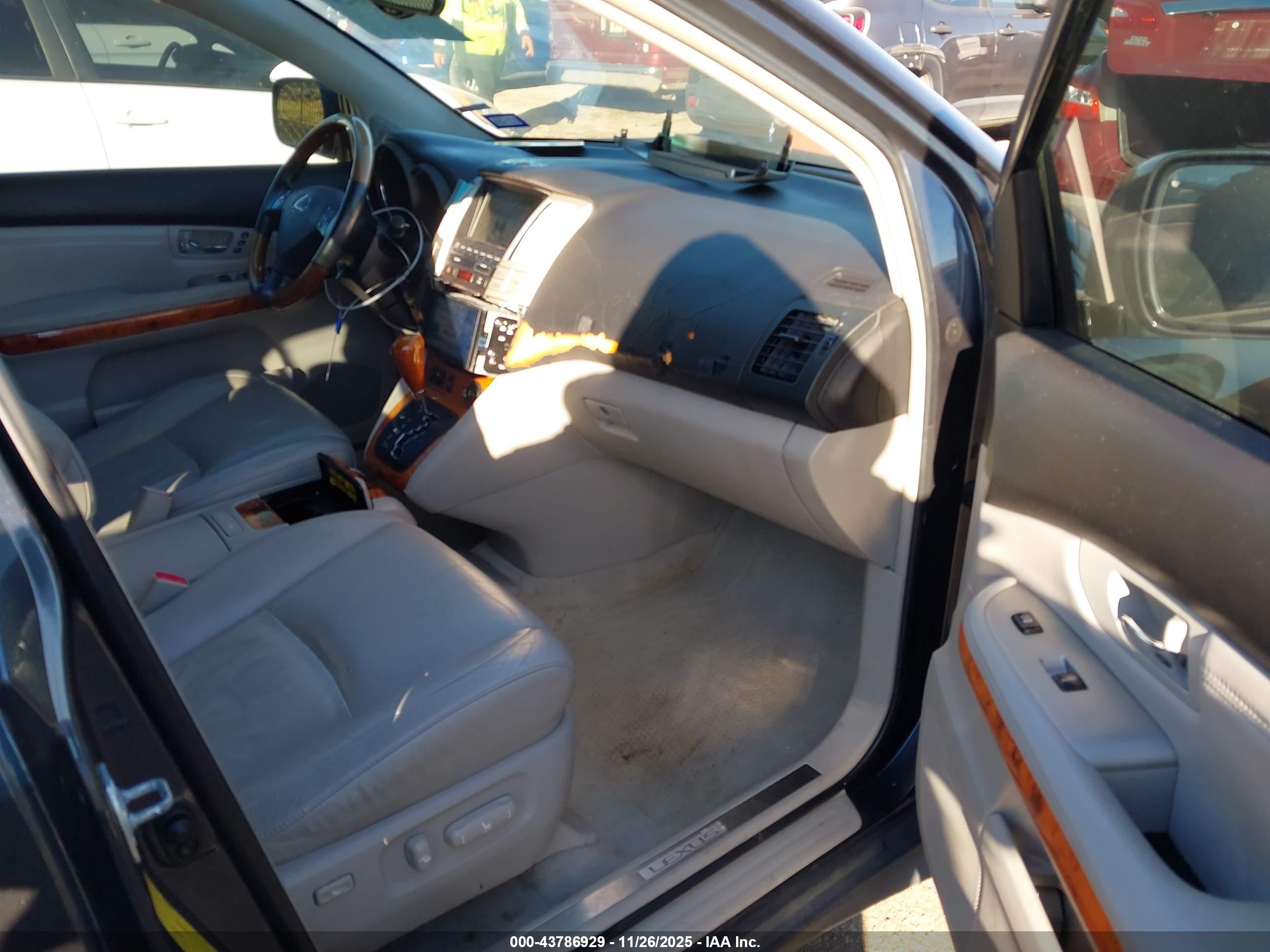 LEXUS RX image 5
