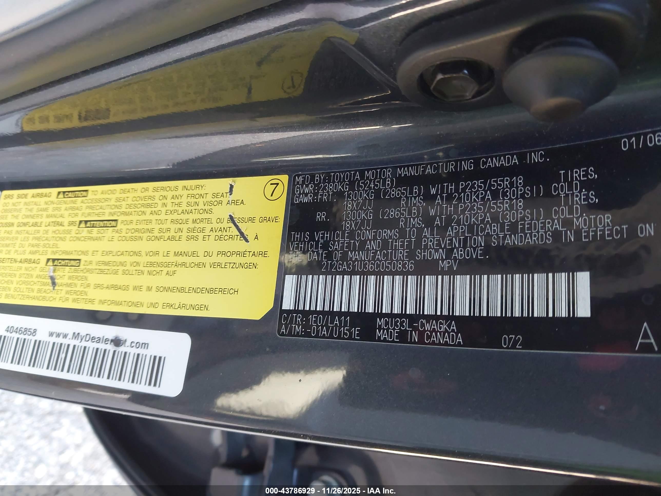 LEXUS RX image 9