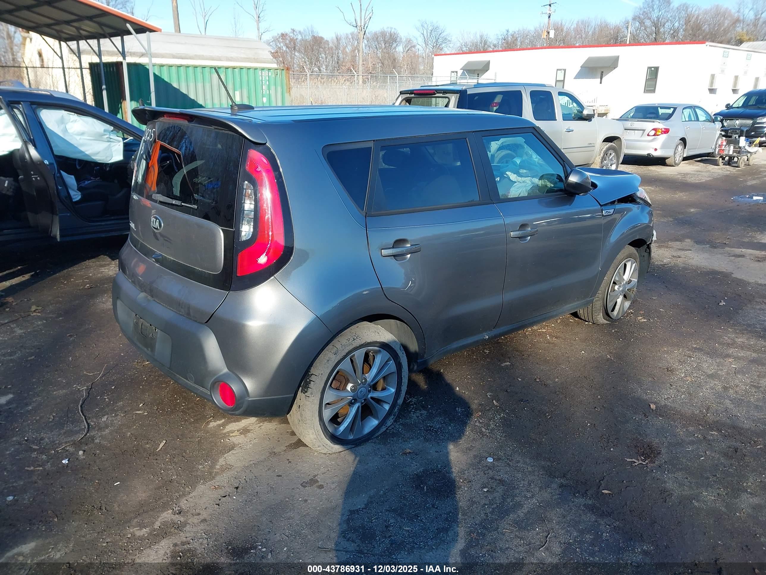 KIA SOUL image 4