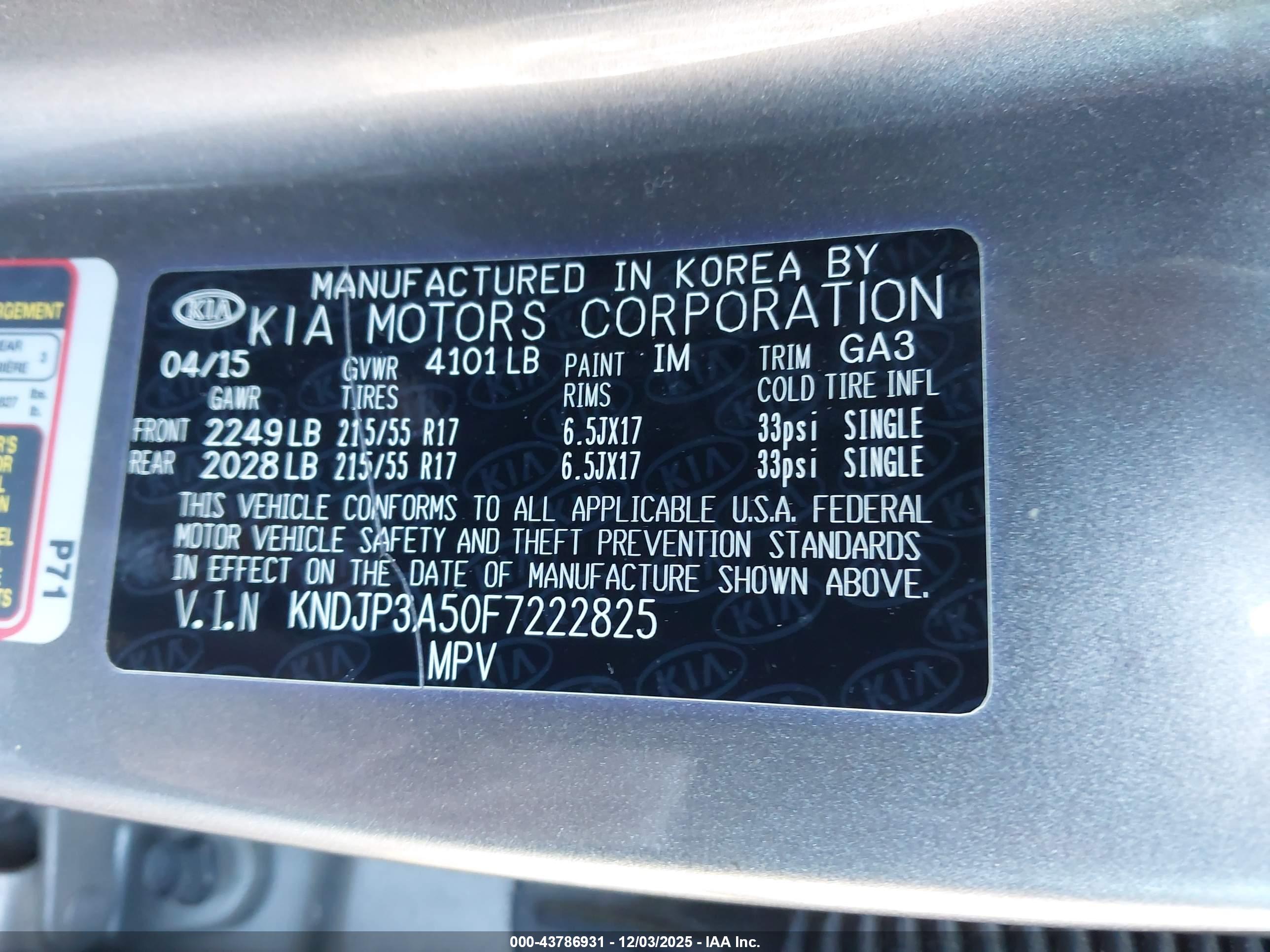 KIA SOUL image 9