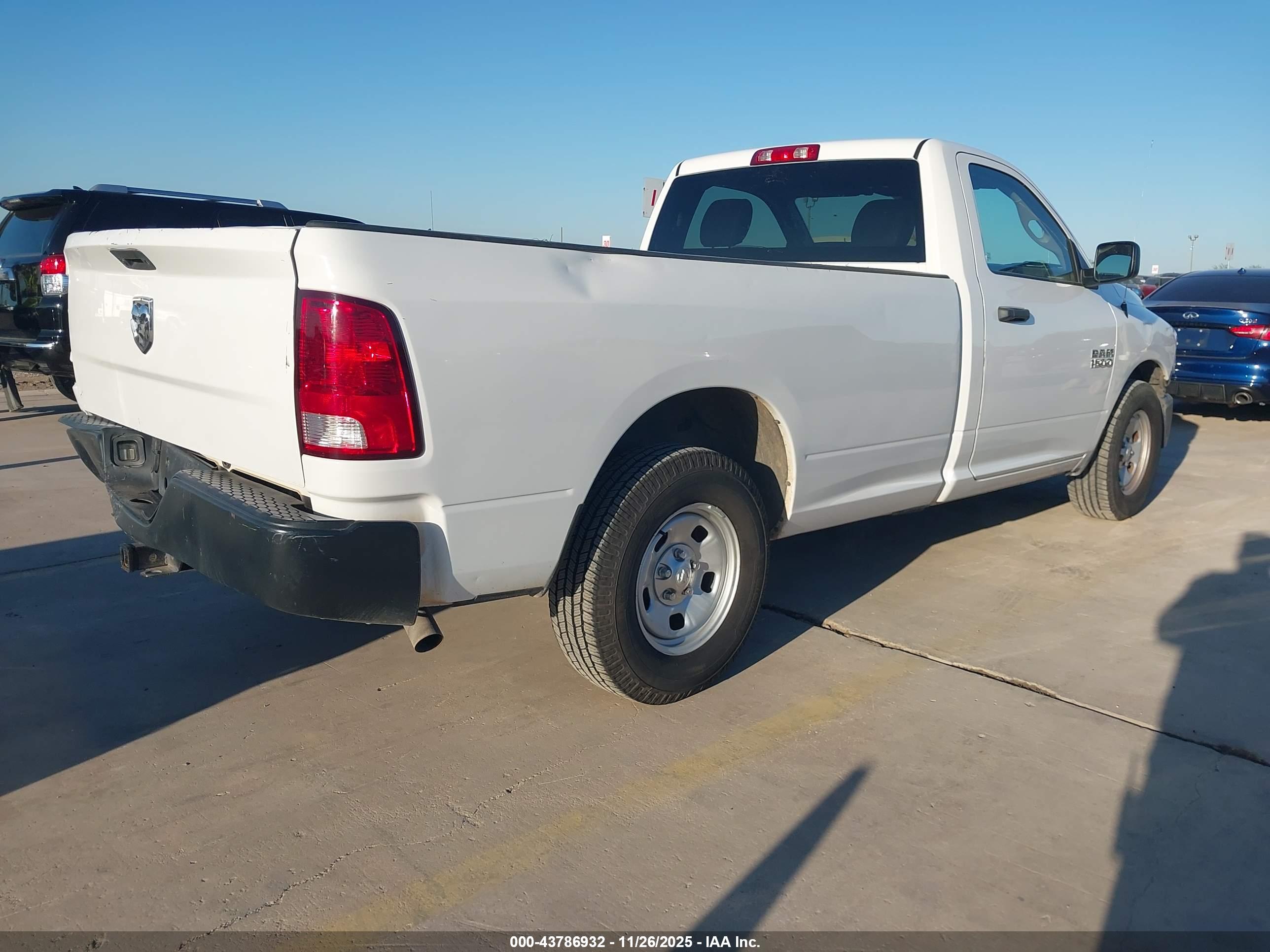 RAM 1500 image 4