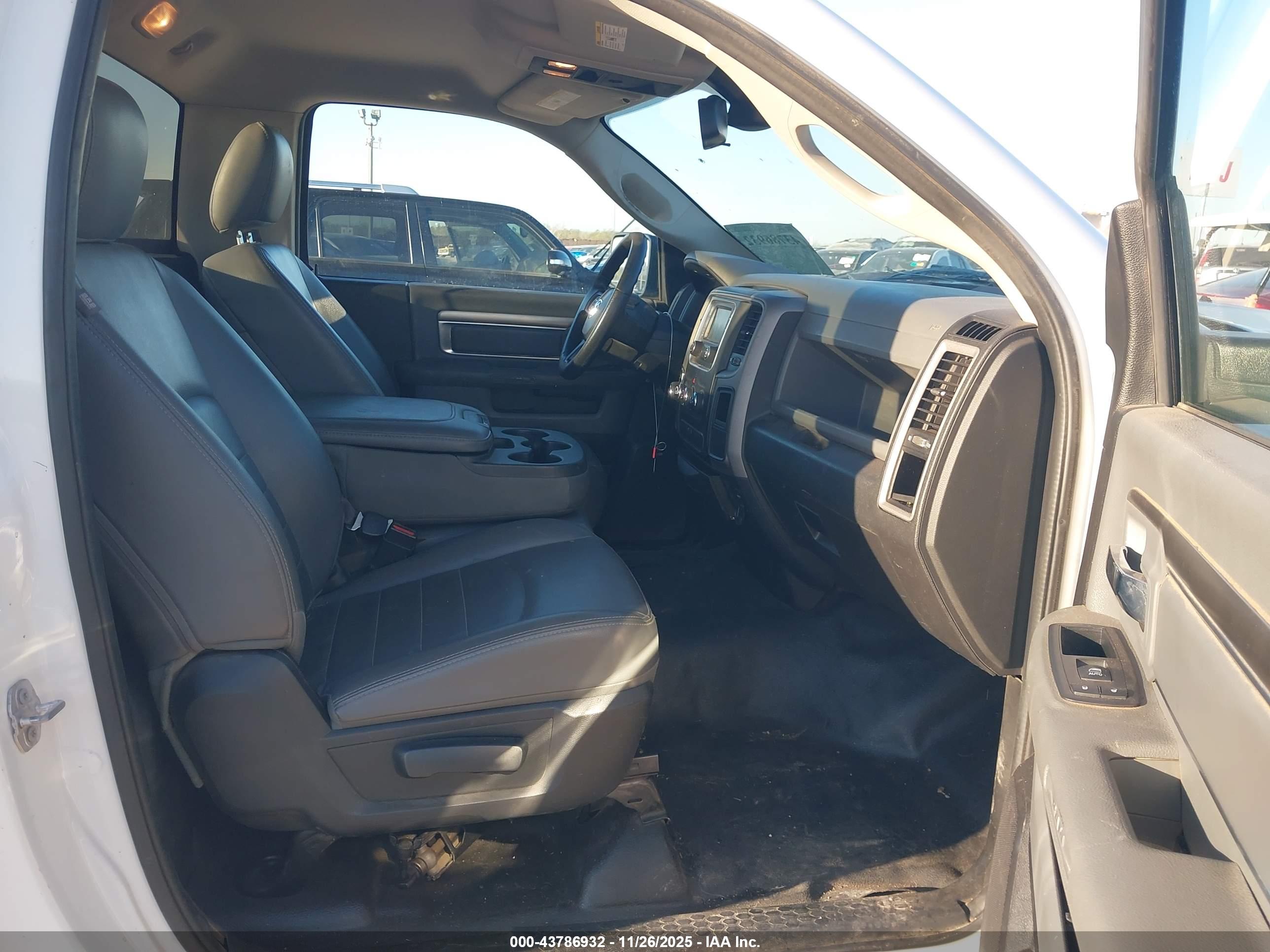RAM 1500 image 5