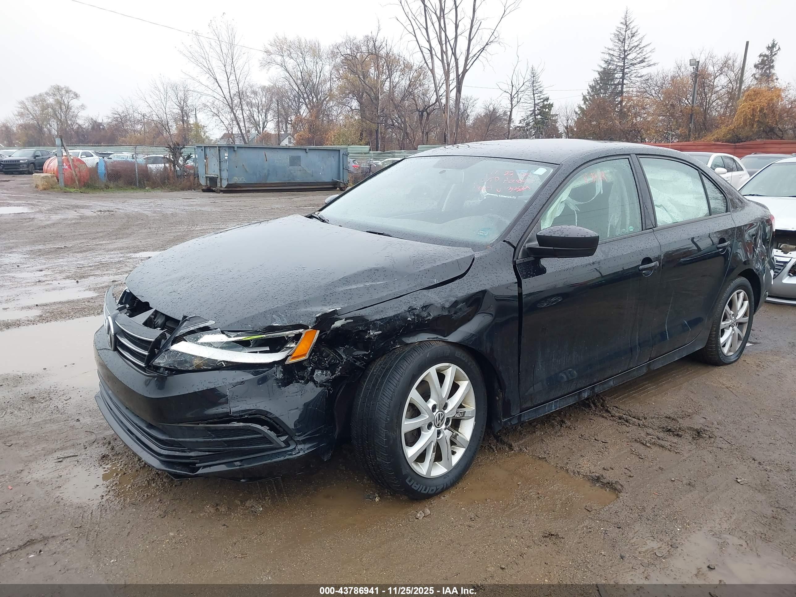 VOLKSWAGEN JETTA image 2