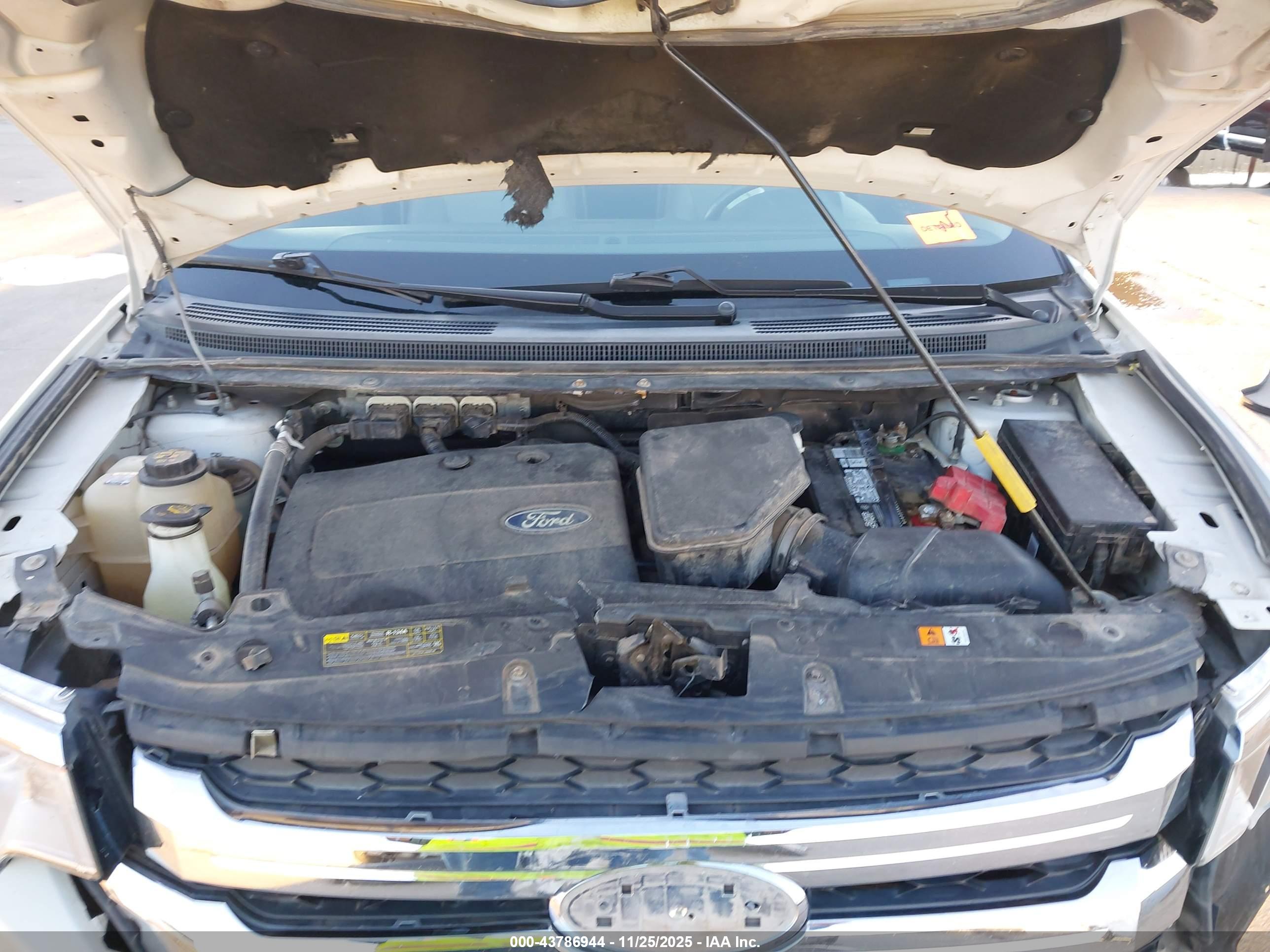 FORD EDGE image 10