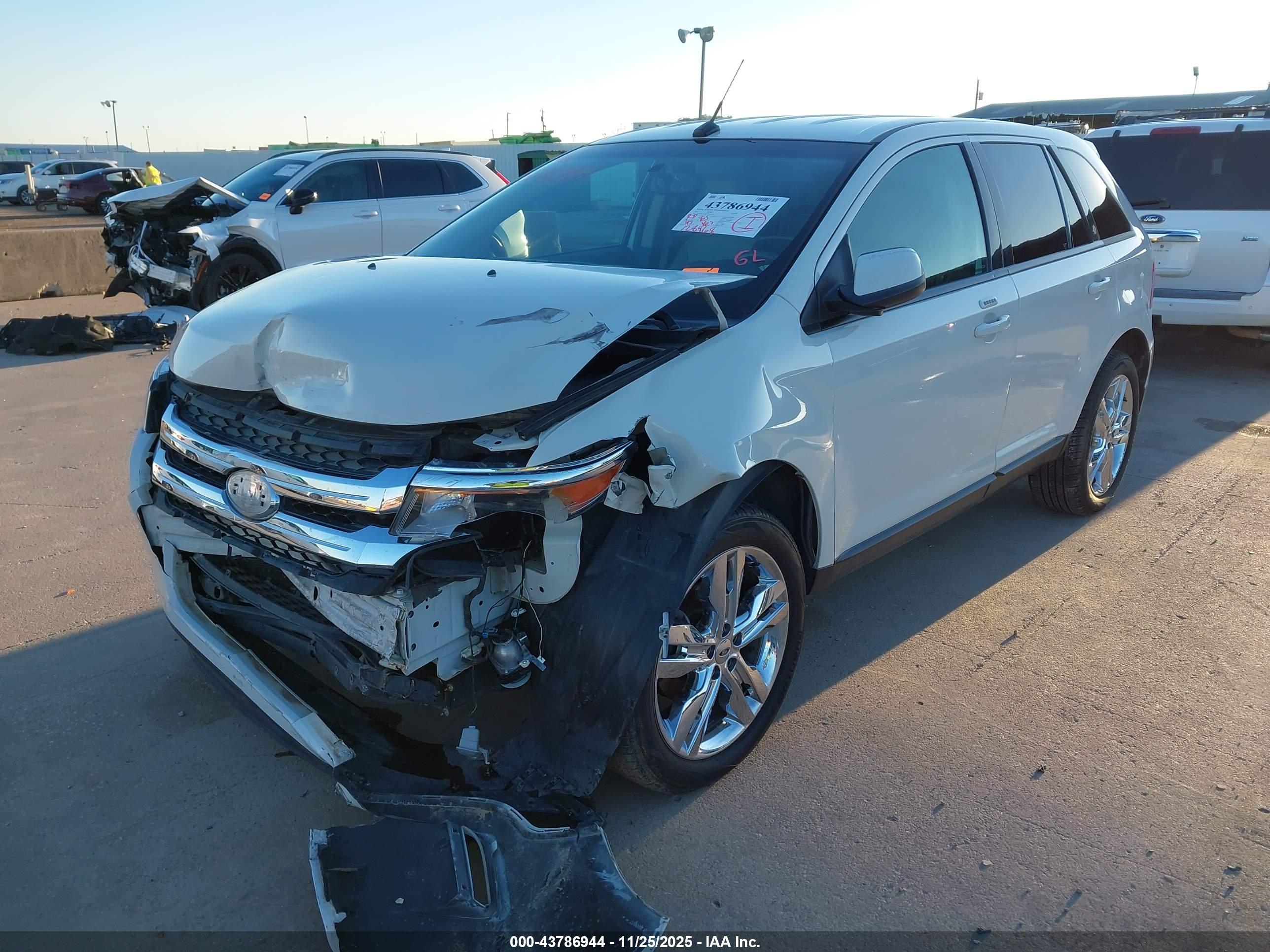 FORD EDGE image 2