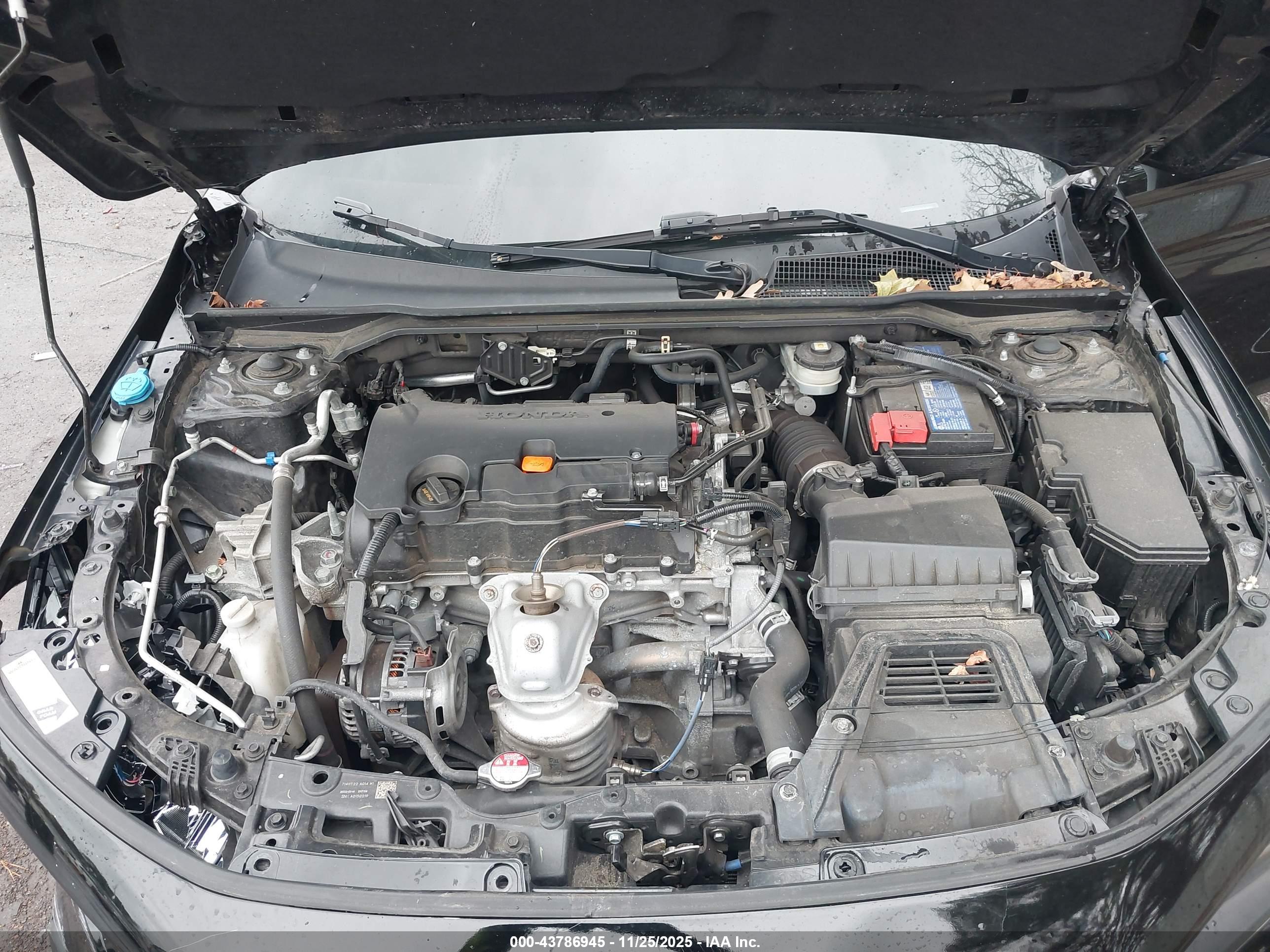 HONDA CIVIC image 10