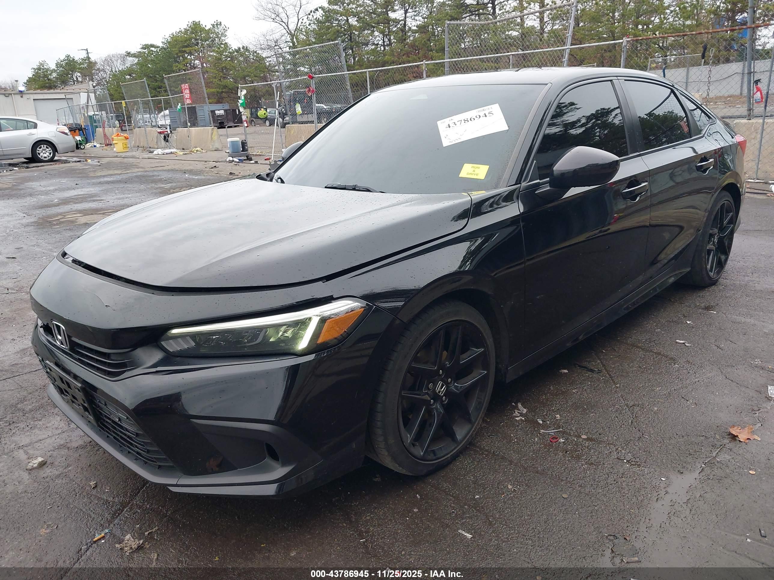 HONDA CIVIC image 2