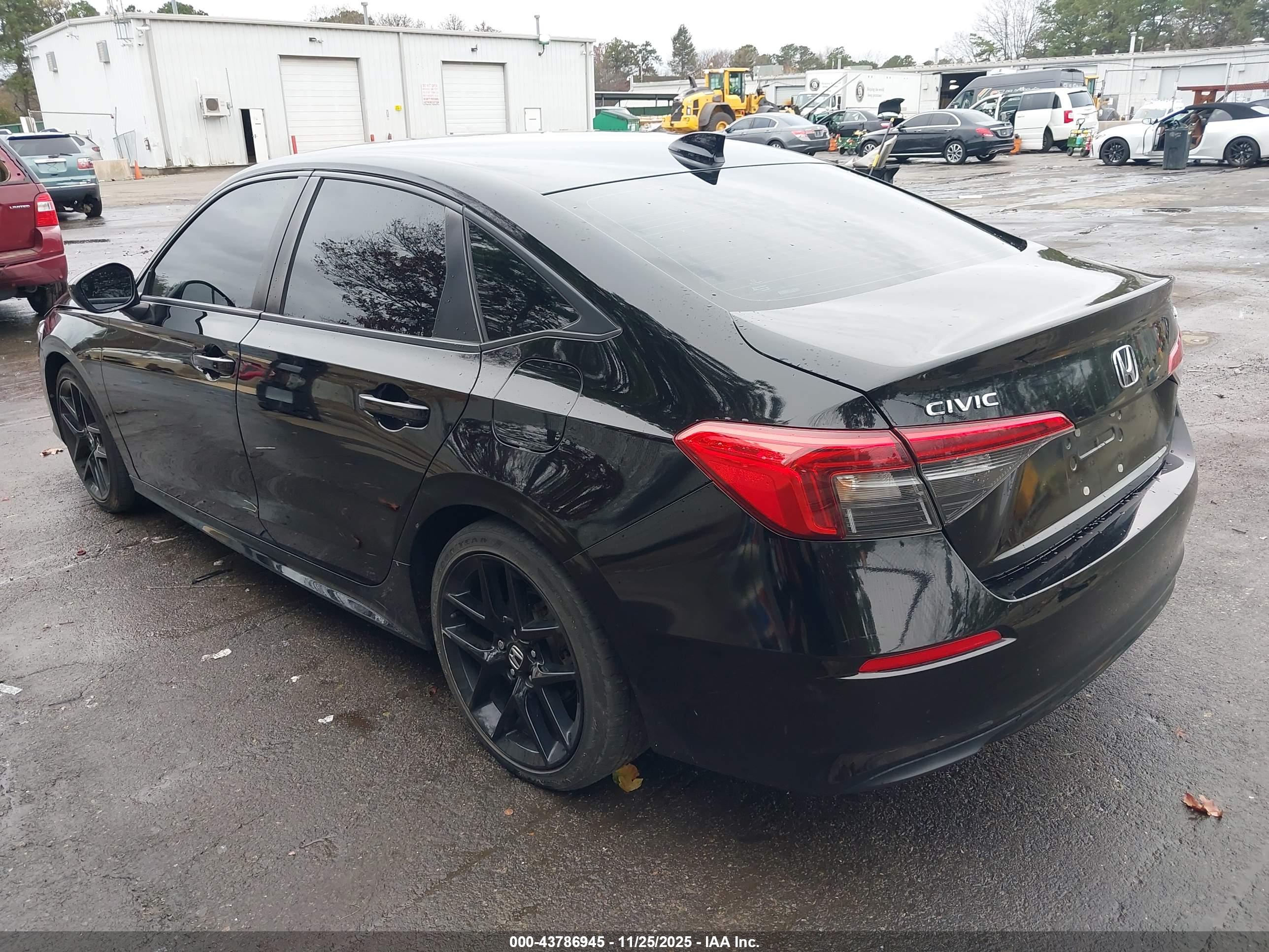 HONDA CIVIC image 3