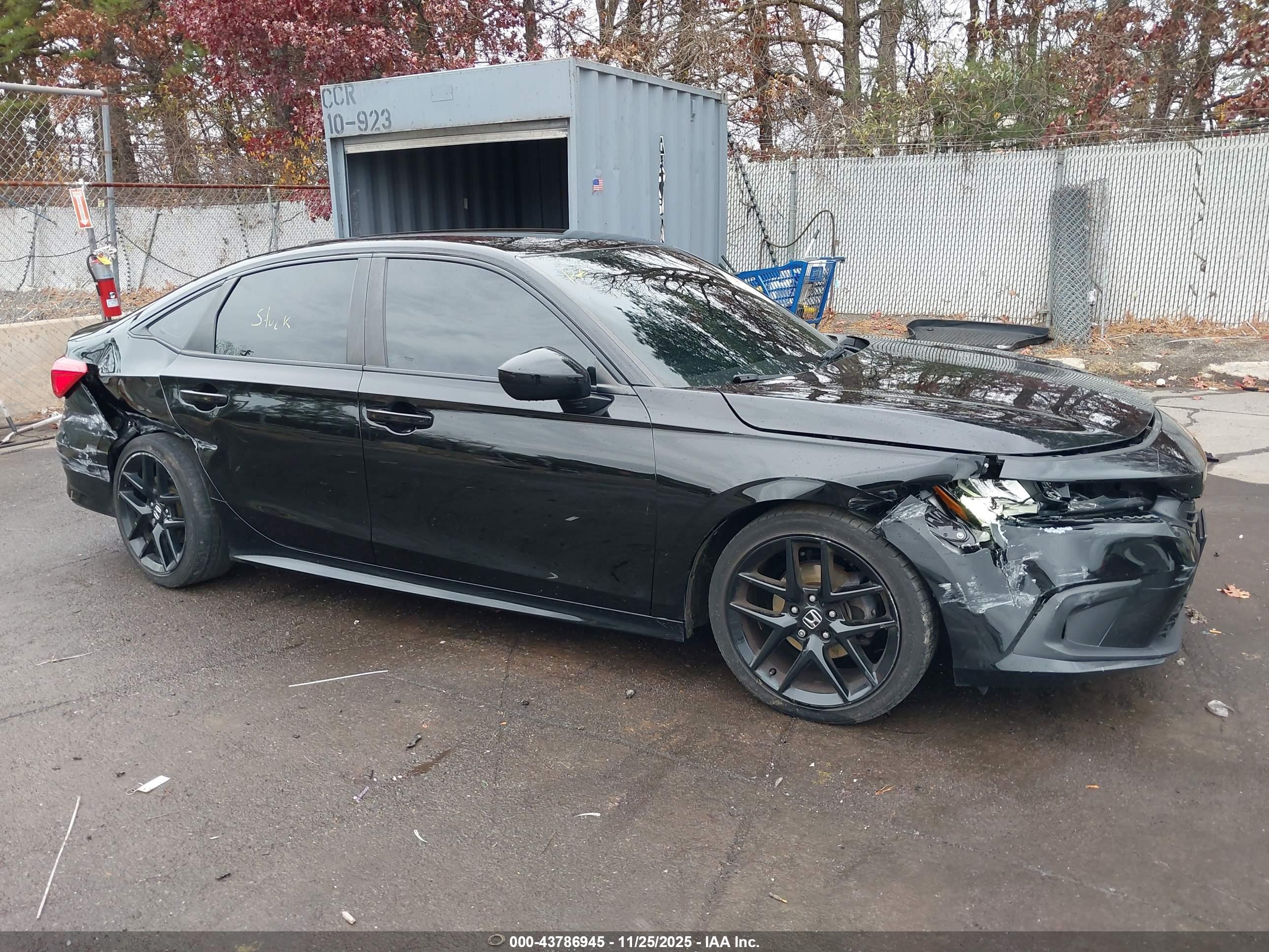 HONDA CIVIC image 6