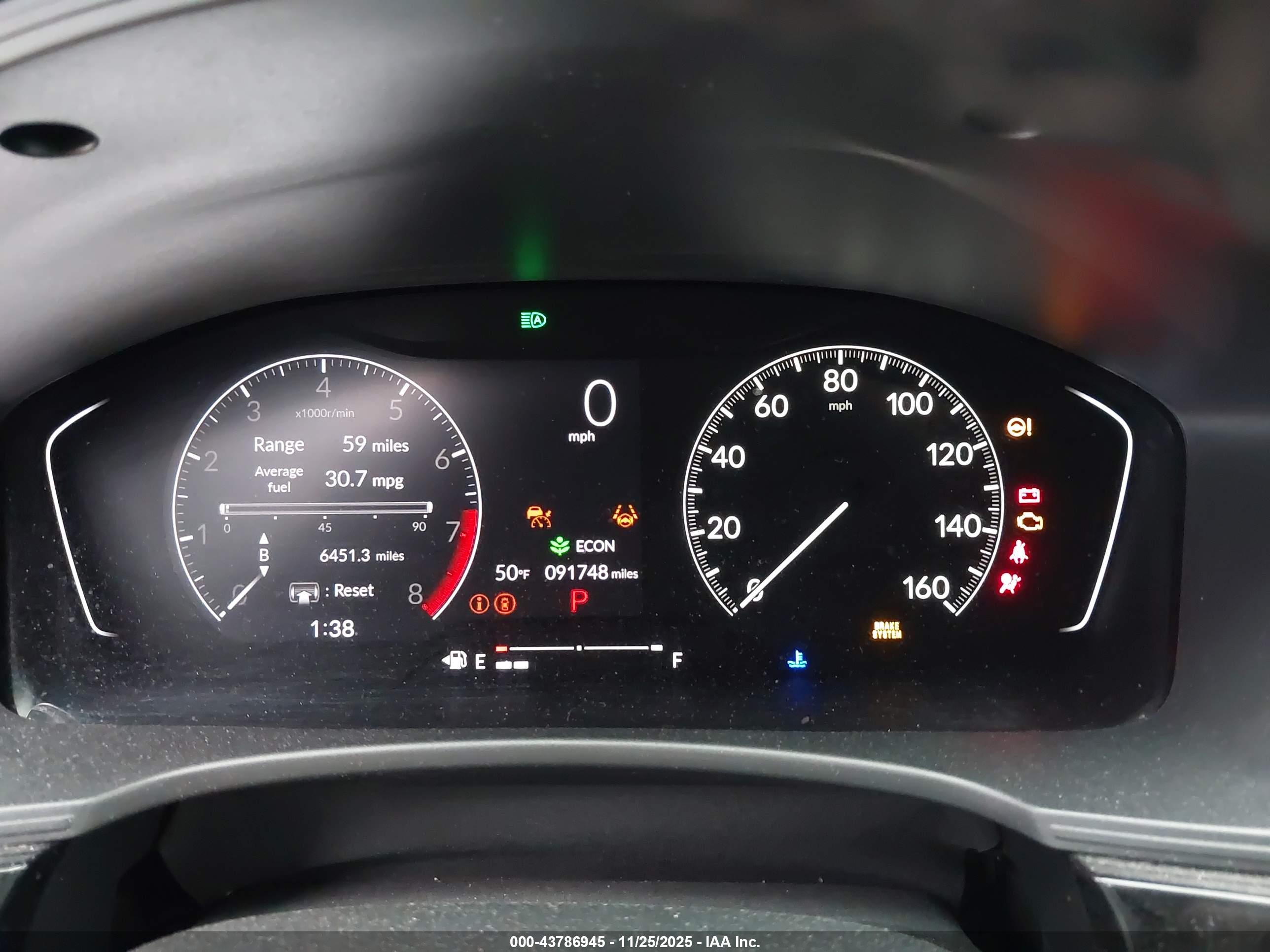 HONDA CIVIC image 7