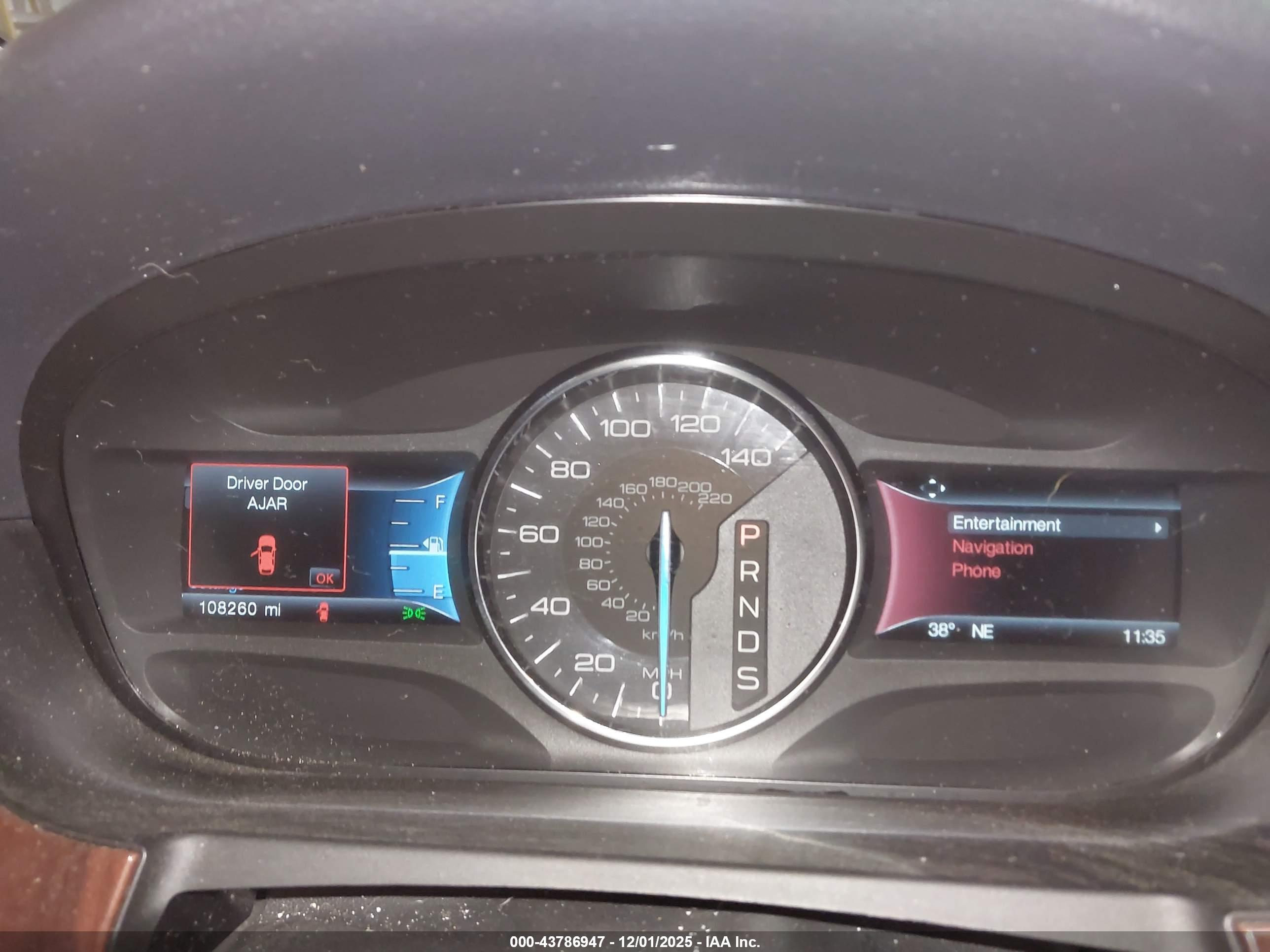 FORD EDGE image 7
