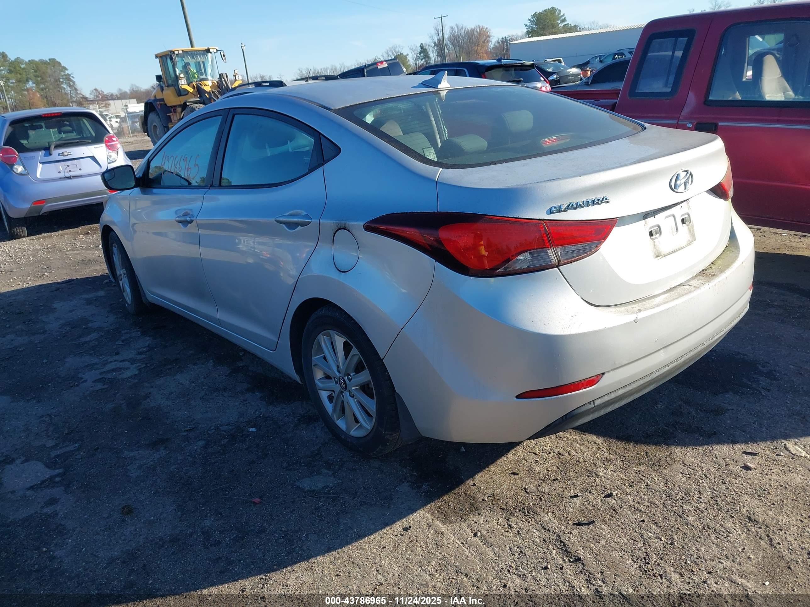 HYUNDAI ELANTRA image 3