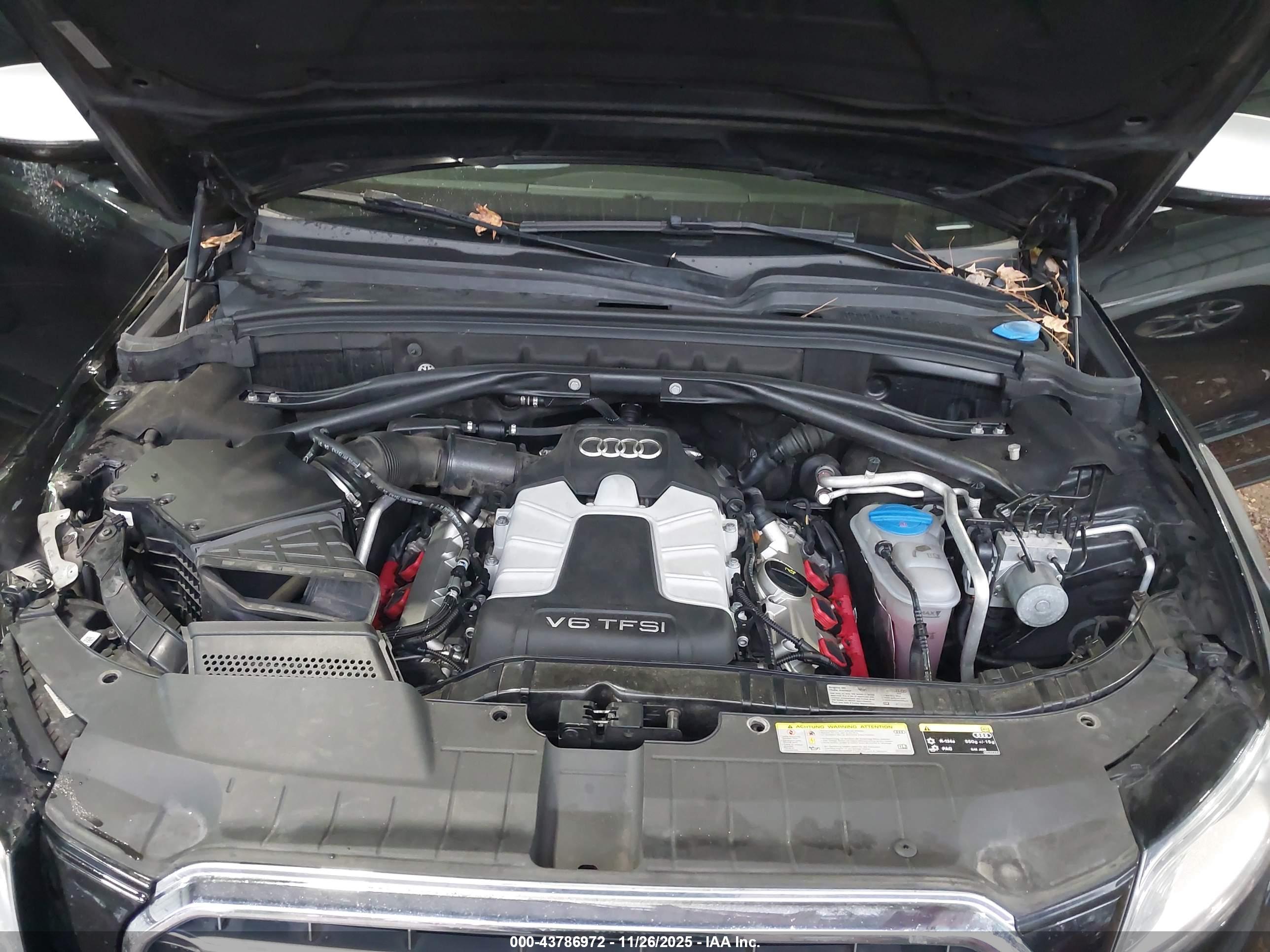 AUDI SQ5 image 10
