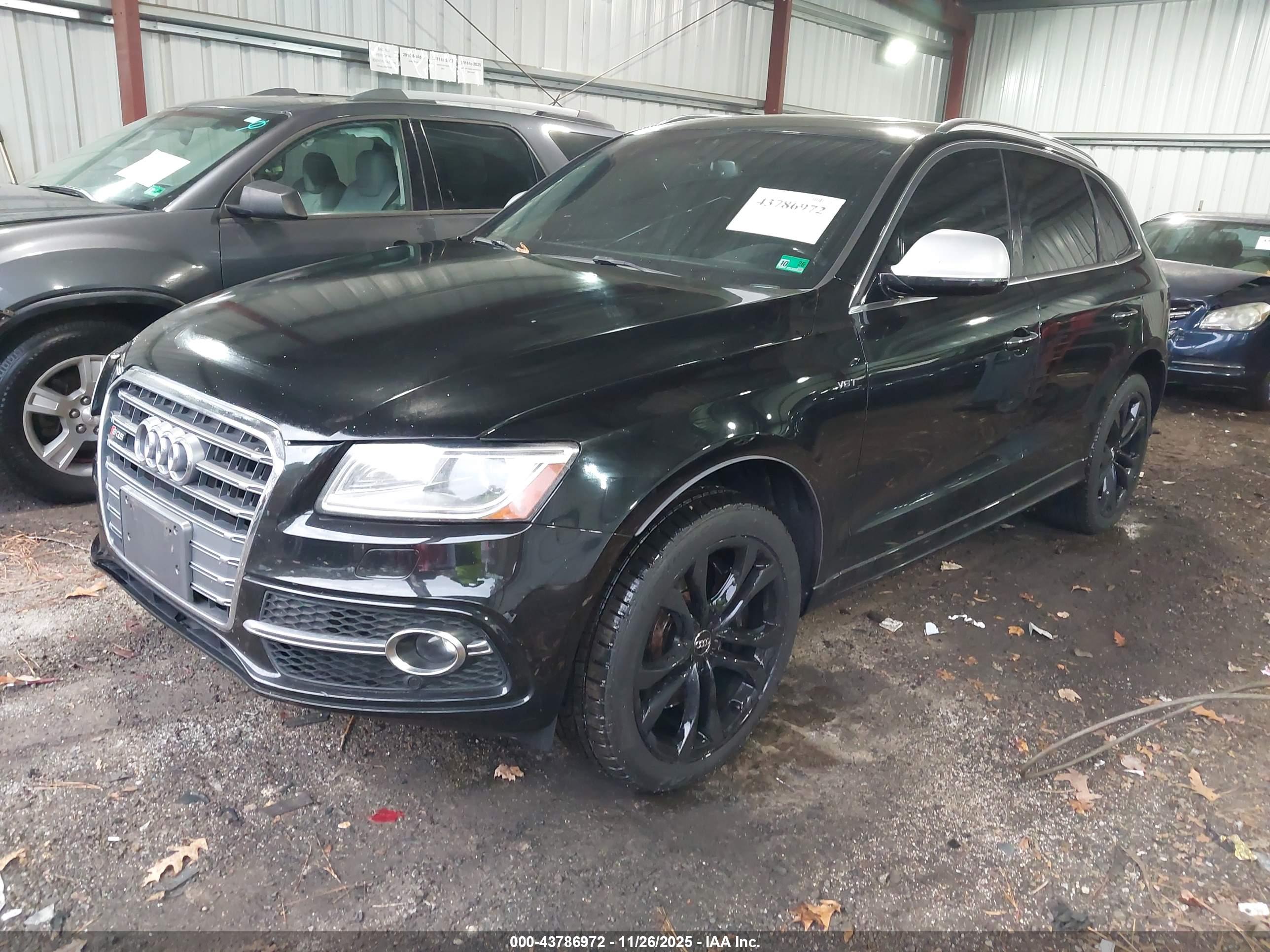 AUDI SQ5 image 2