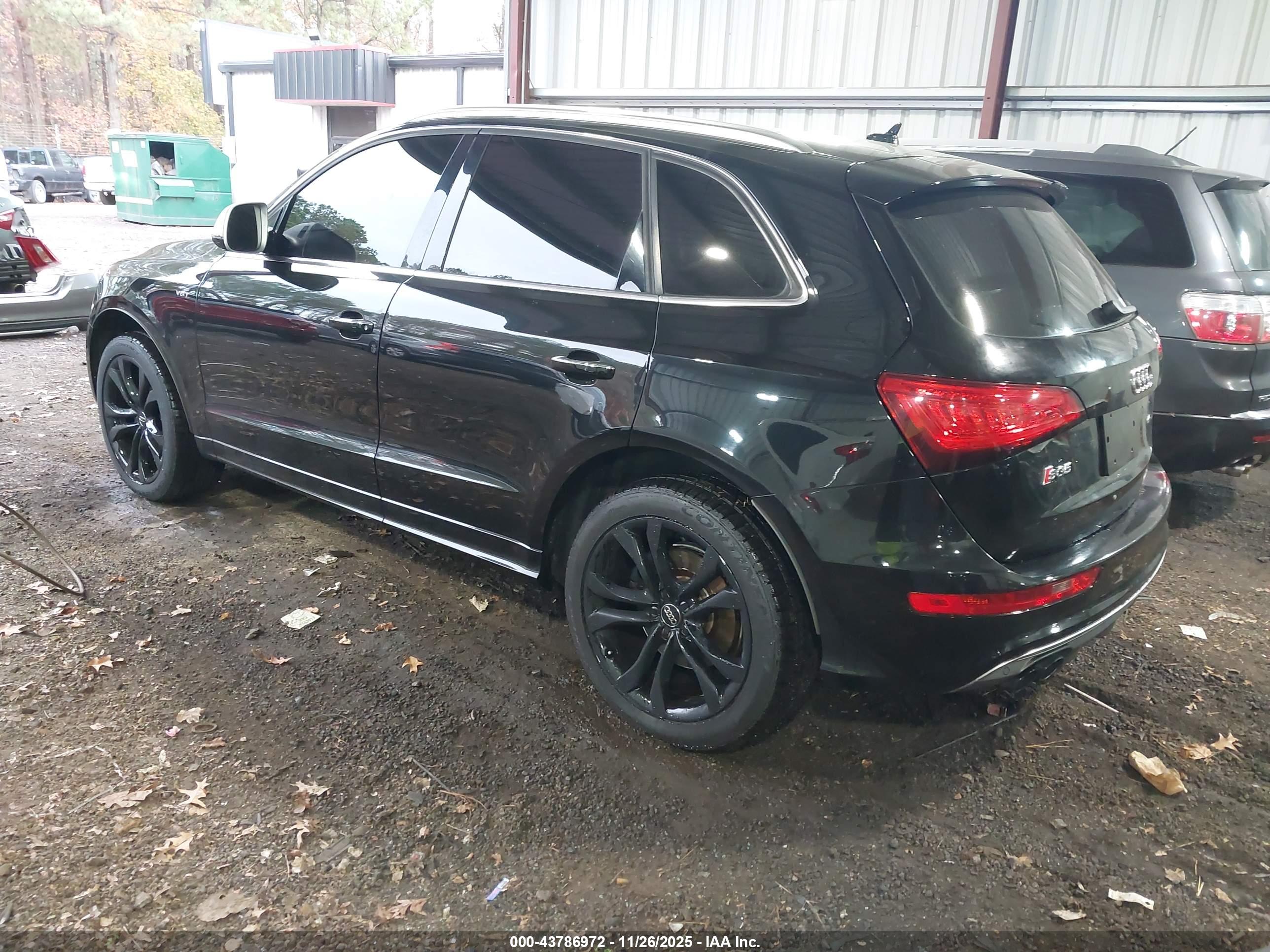 AUDI SQ5 image 3