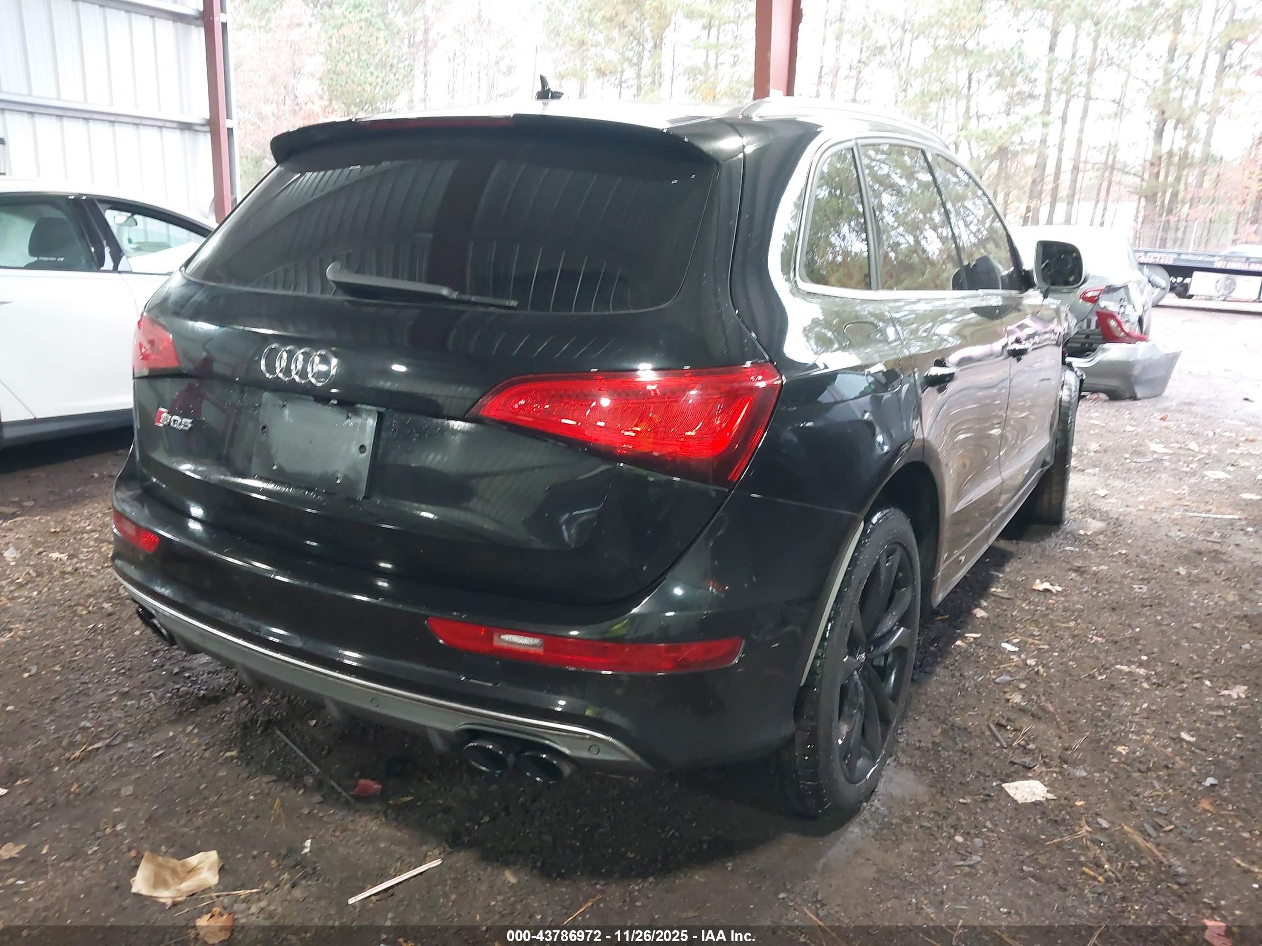 AUDI SQ5 image 4