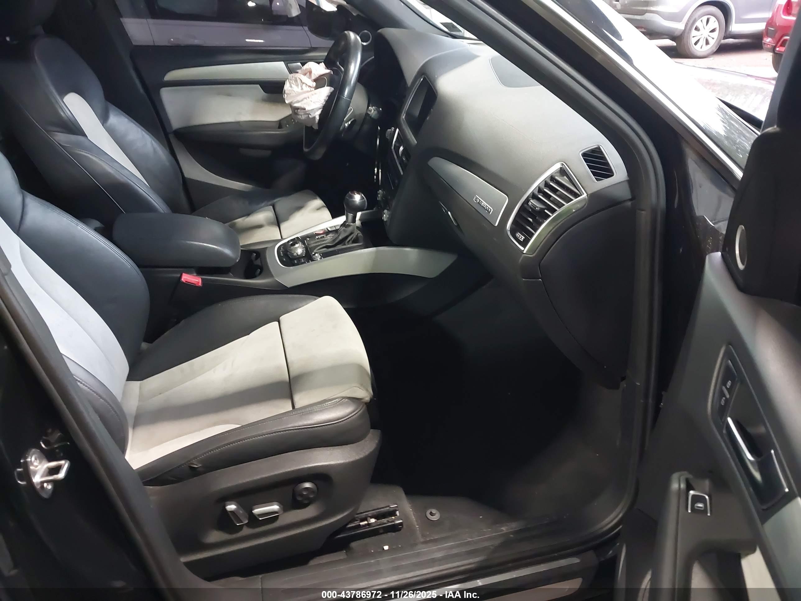 AUDI SQ5 image 5