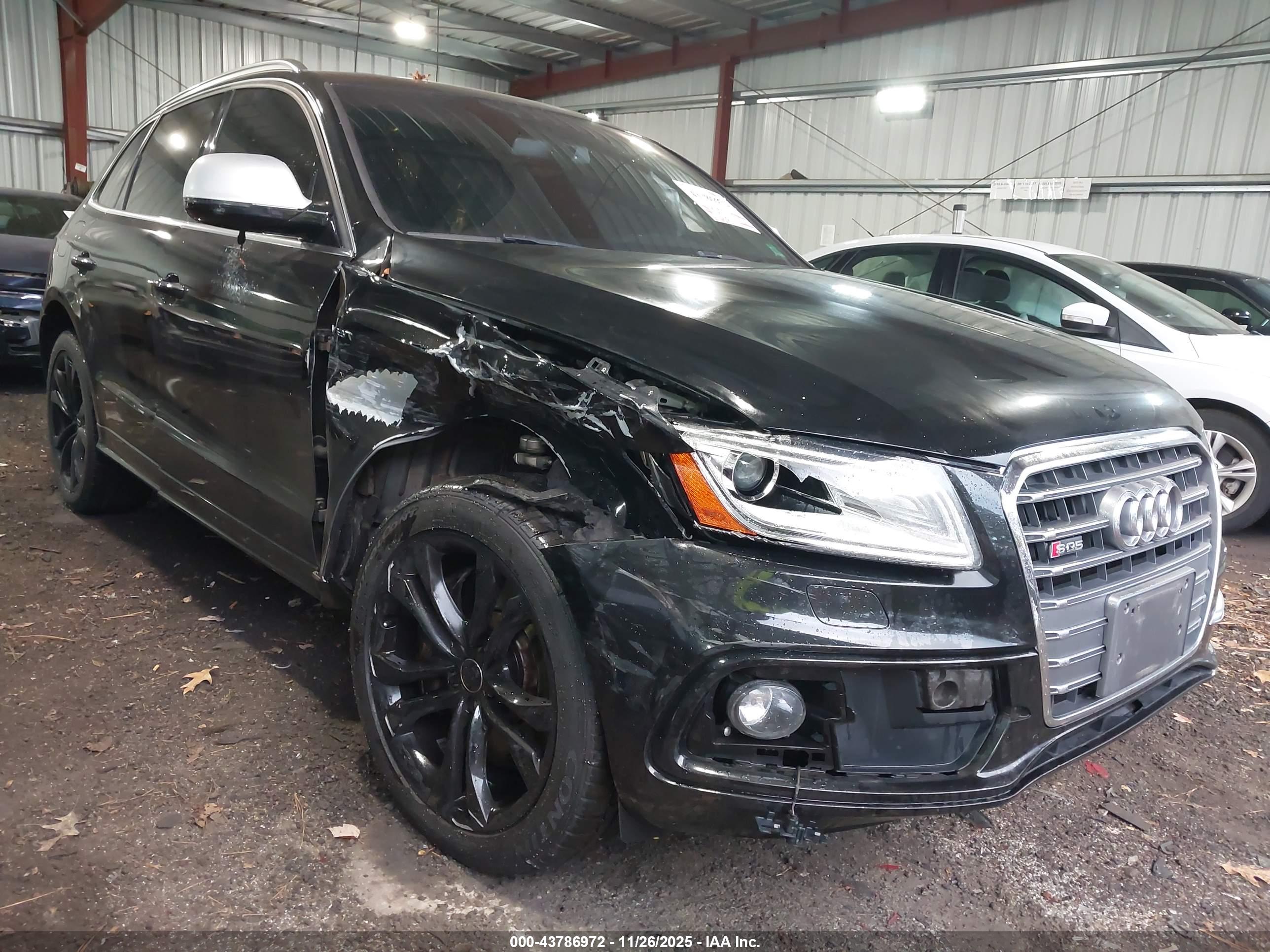 AUDI SQ5 image 6