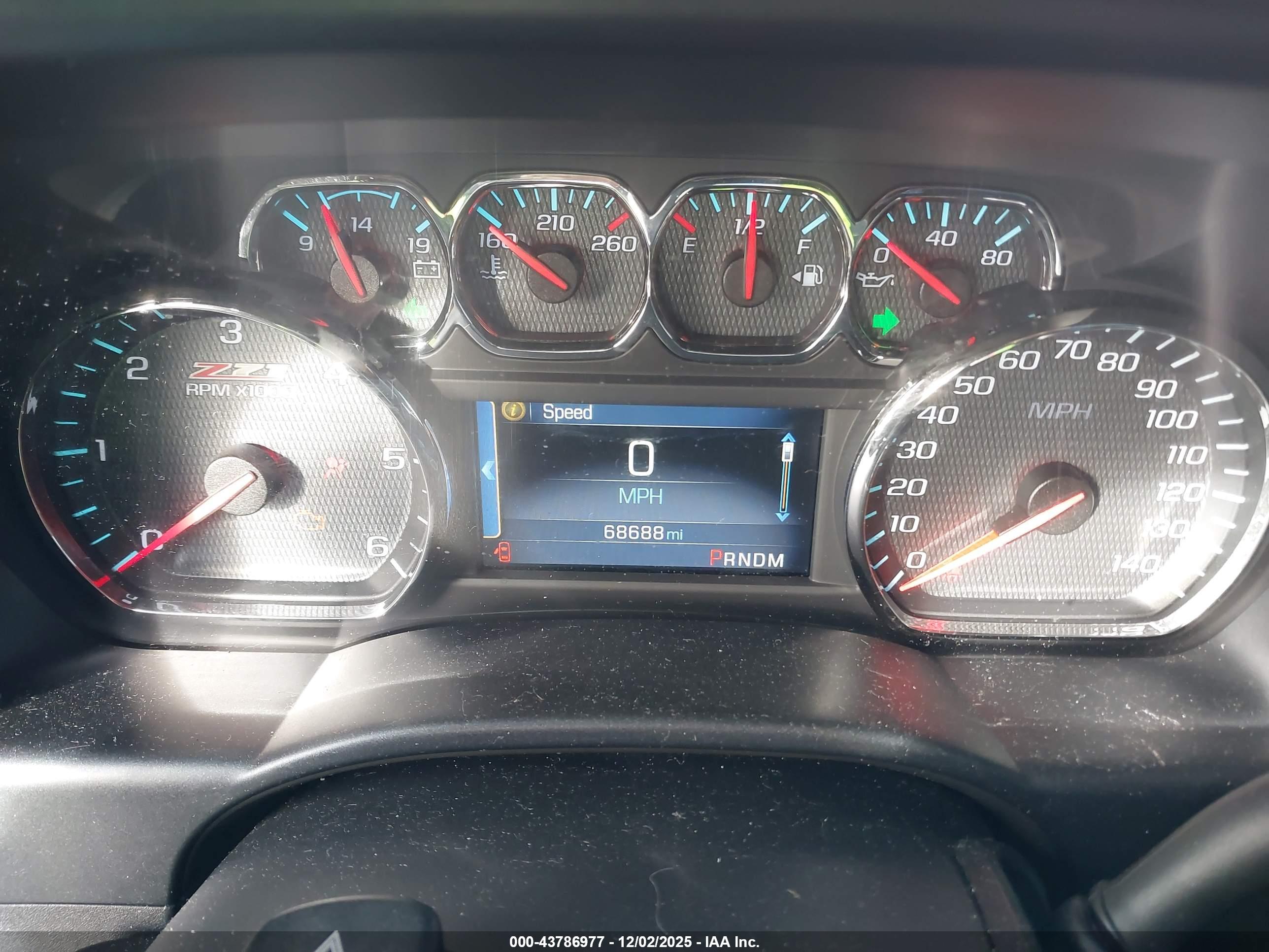 CHEVROLET SILVERADO image 7