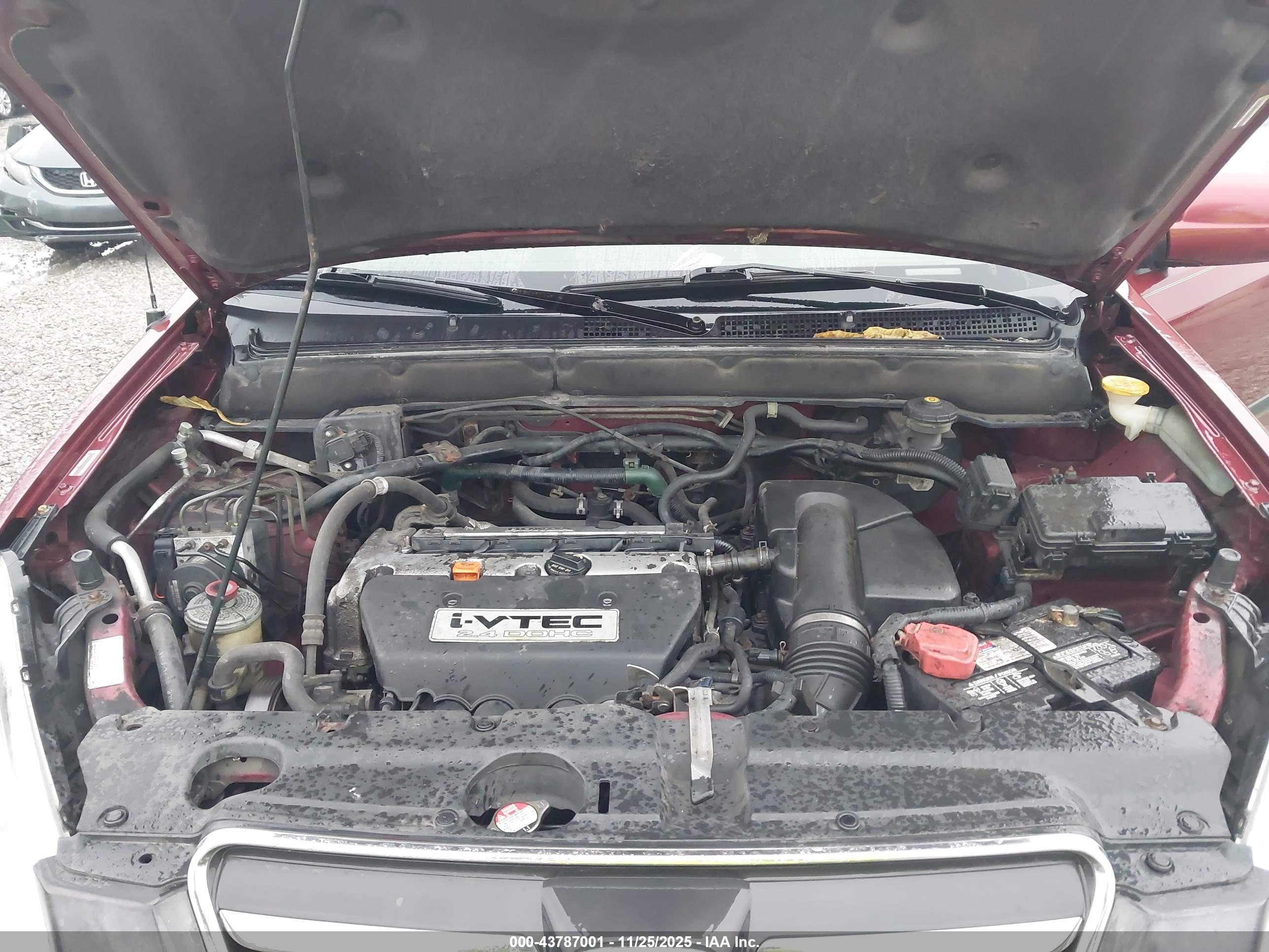 HONDA CR-V image 10