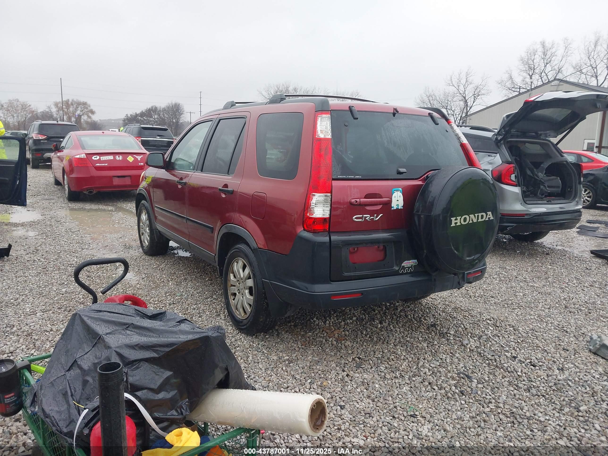 HONDA CR-V image 3