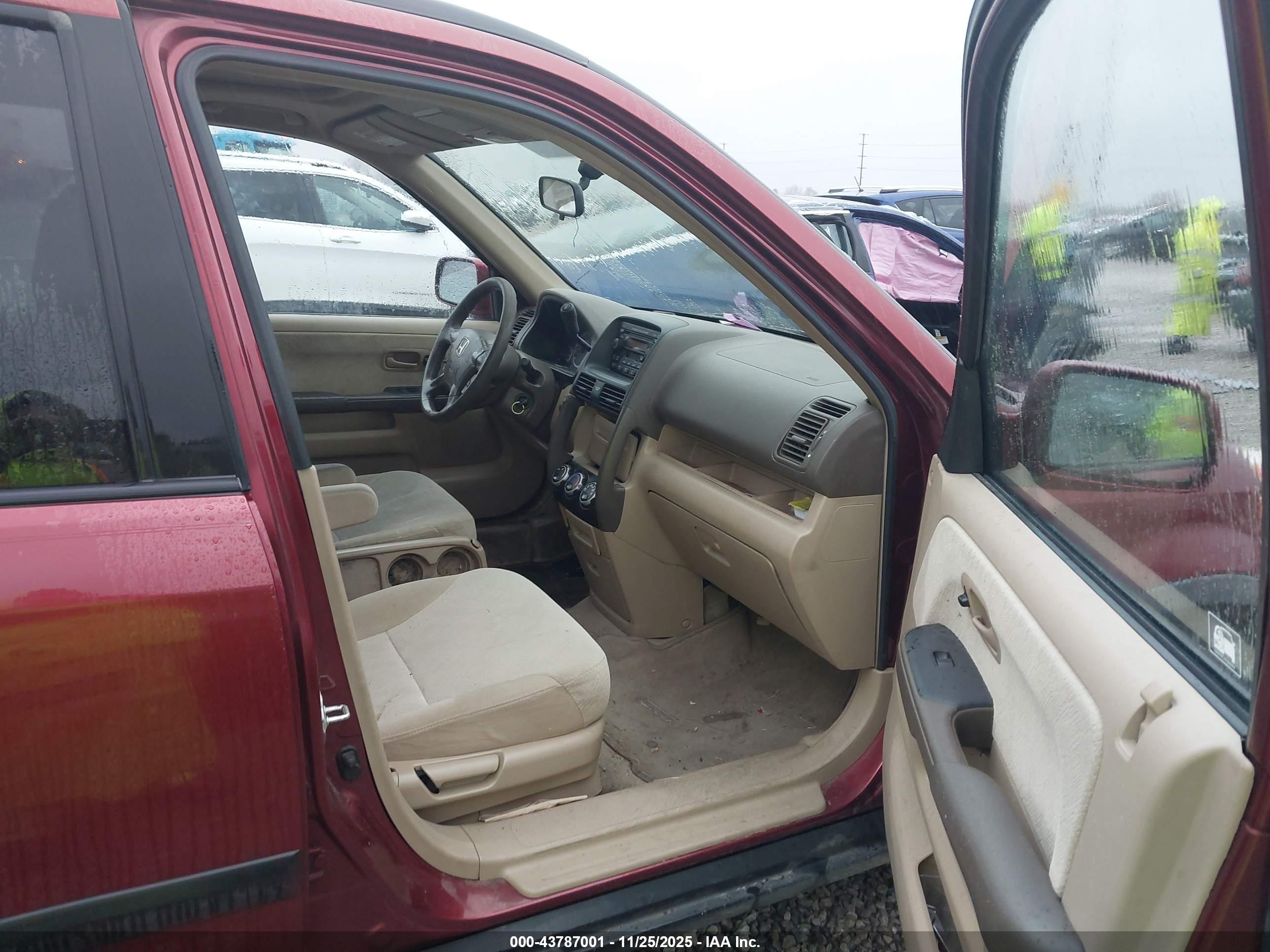 HONDA CR-V image 5