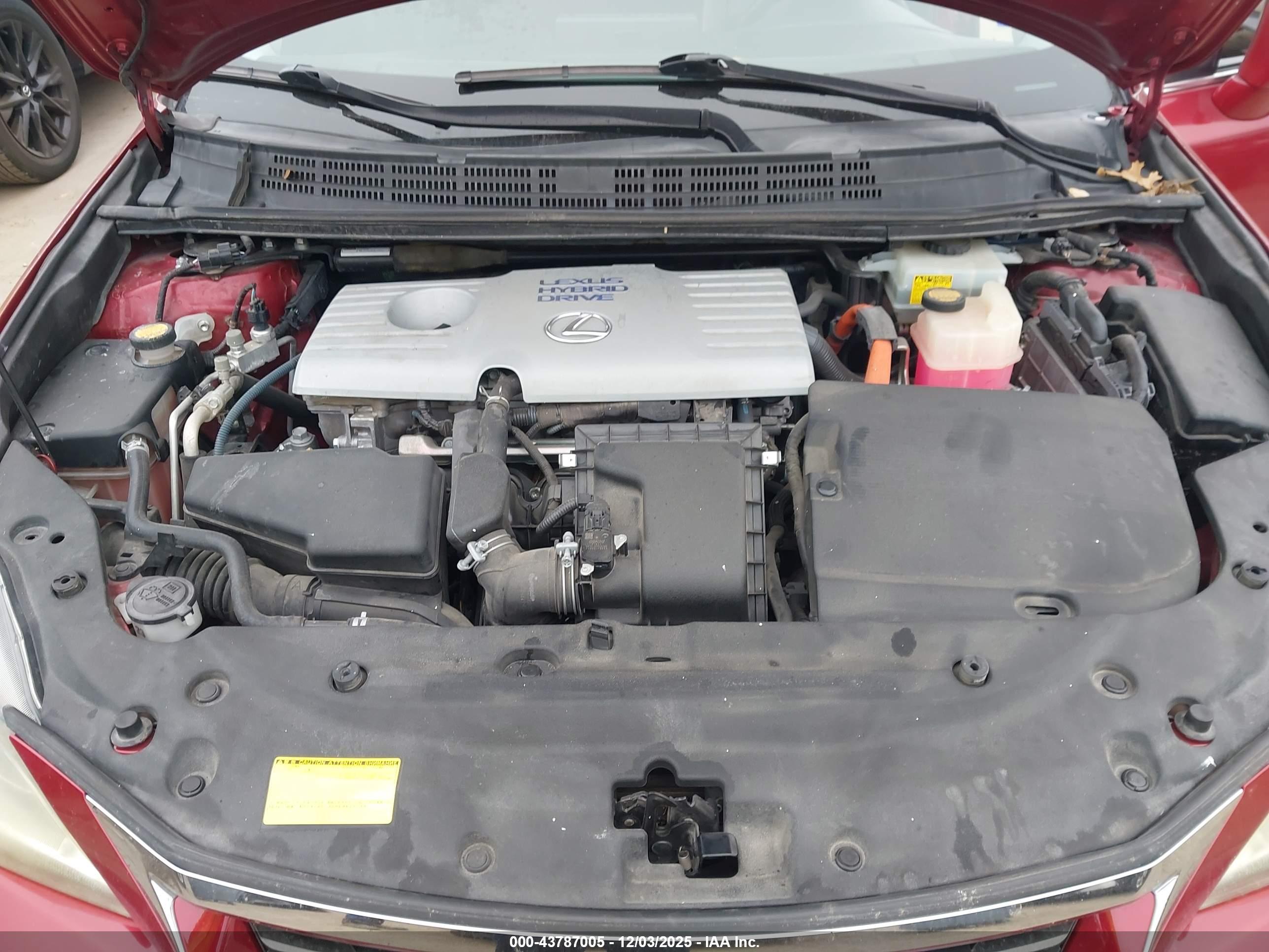 LEXUS CT image 10