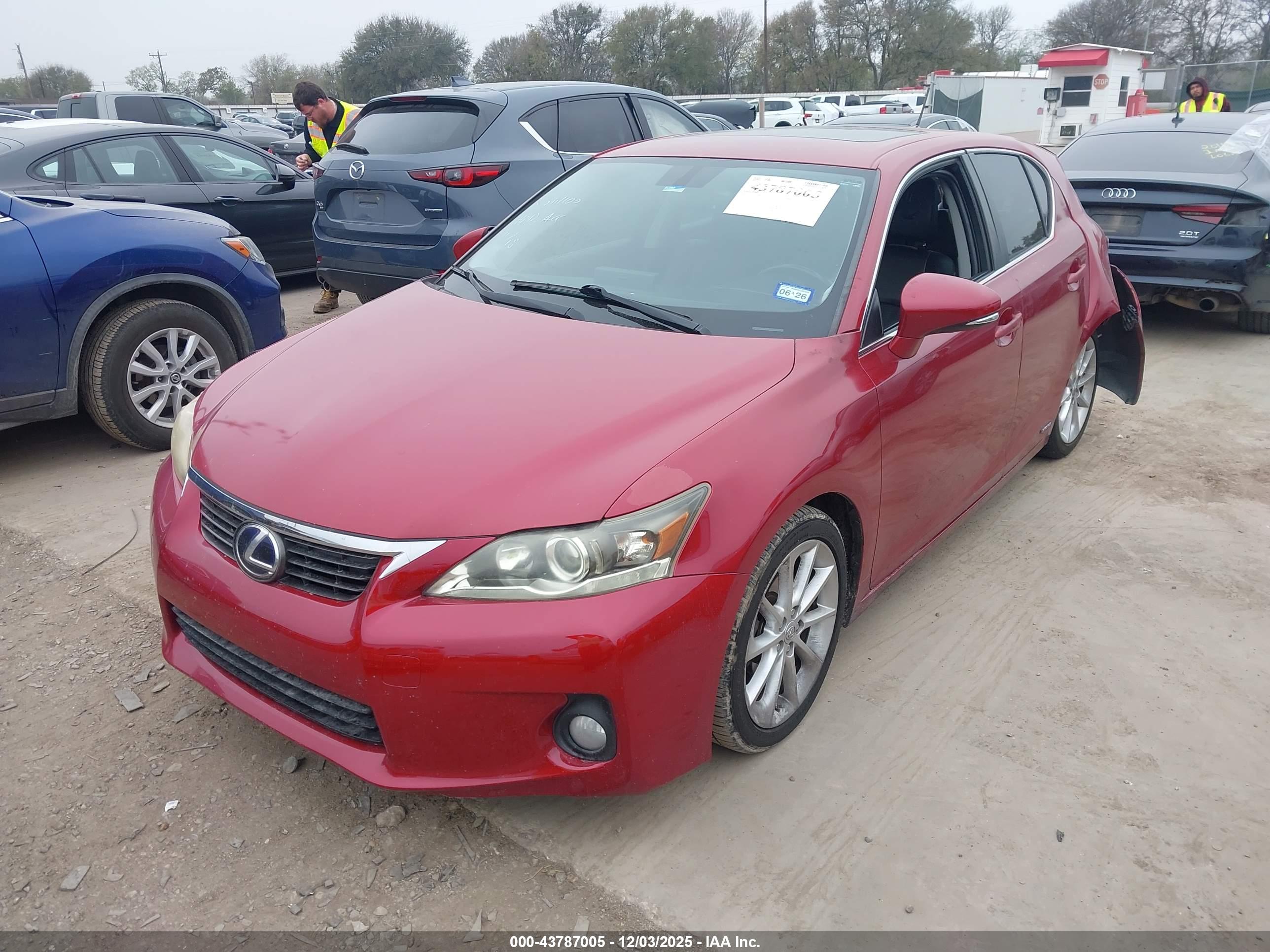 LEXUS CT image 2