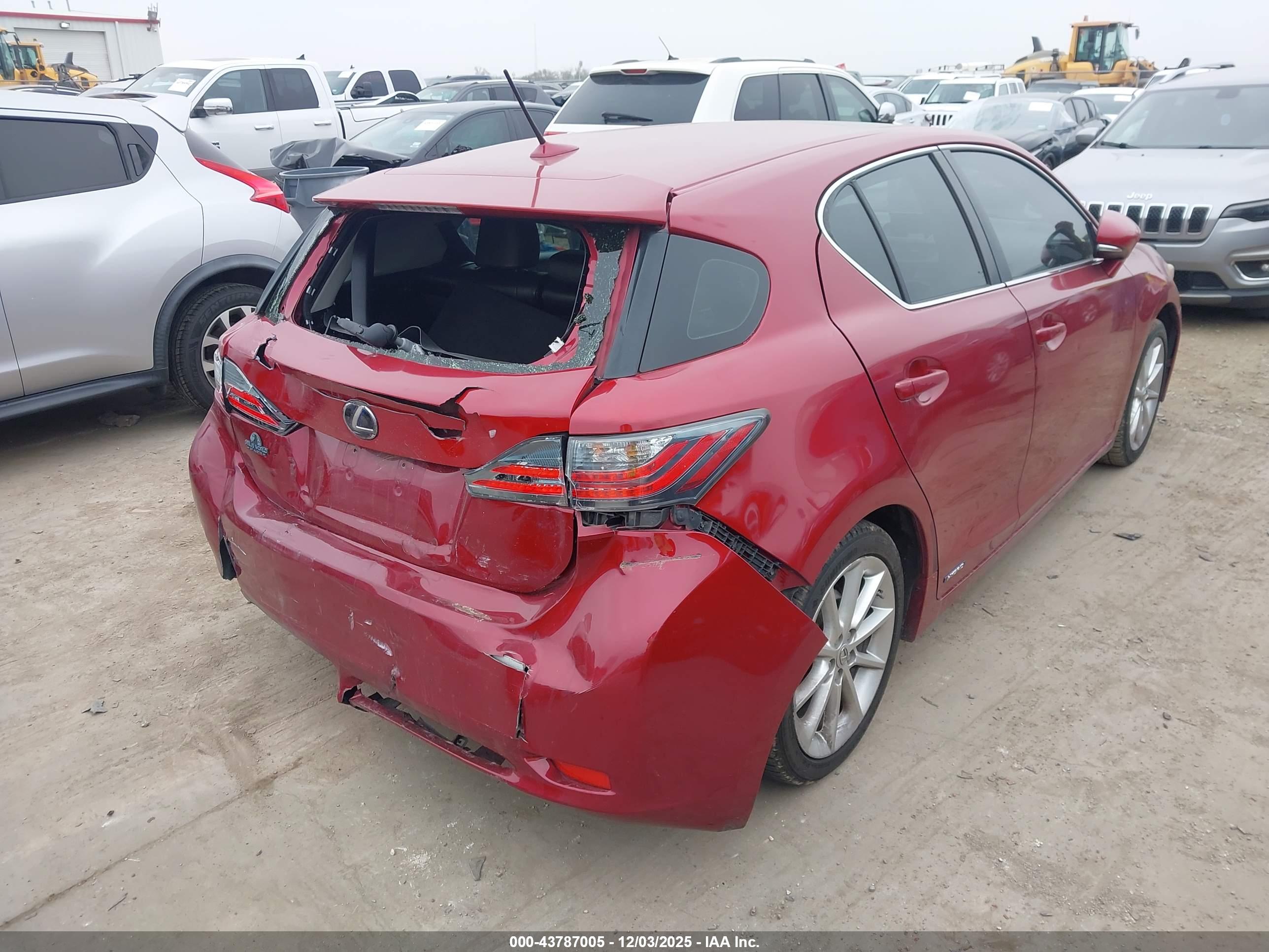 LEXUS CT image 4
