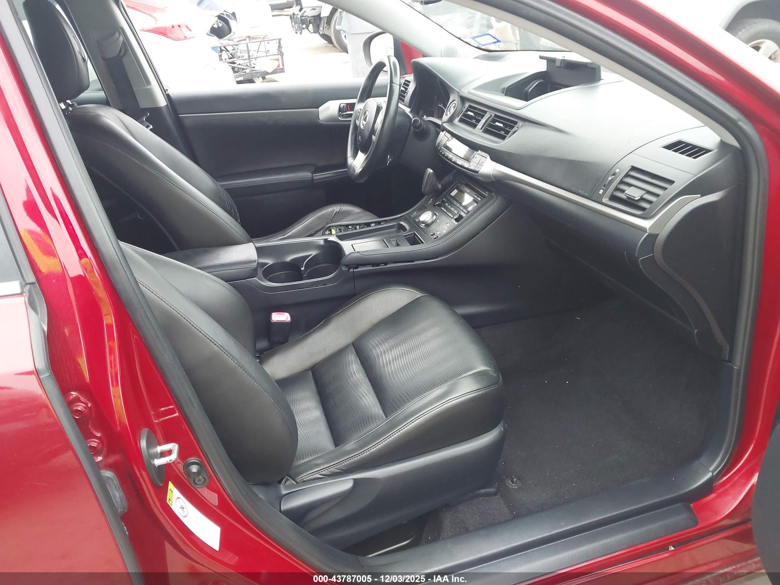 LEXUS CT image 5