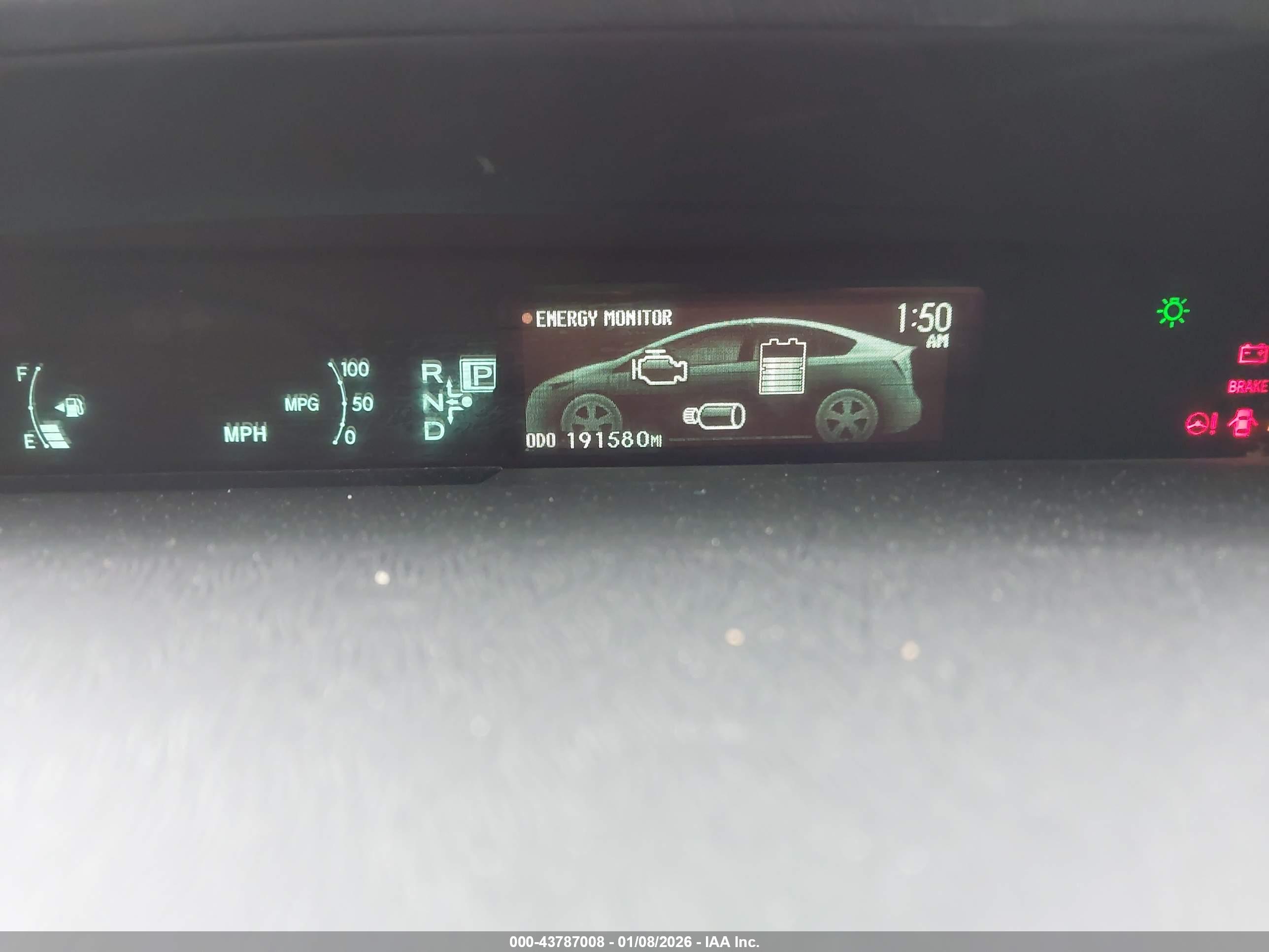 TOYOTA PRIUS image 7