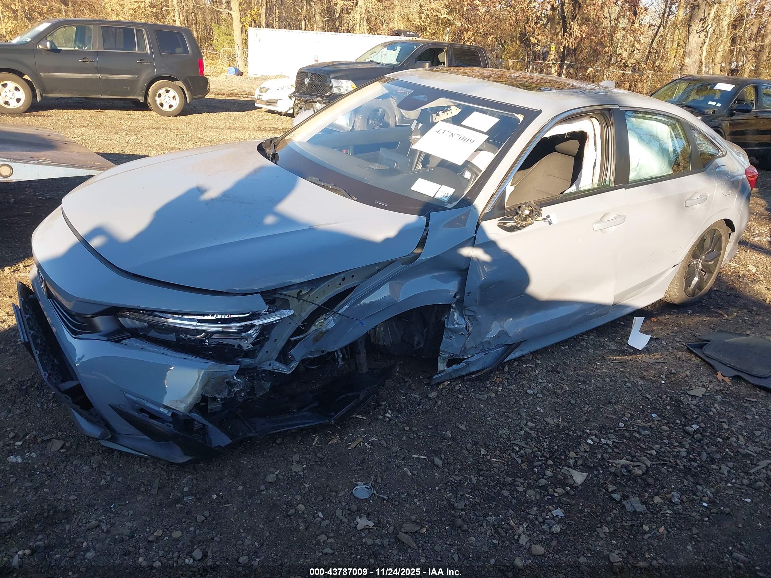 HONDA CIVIC image 2