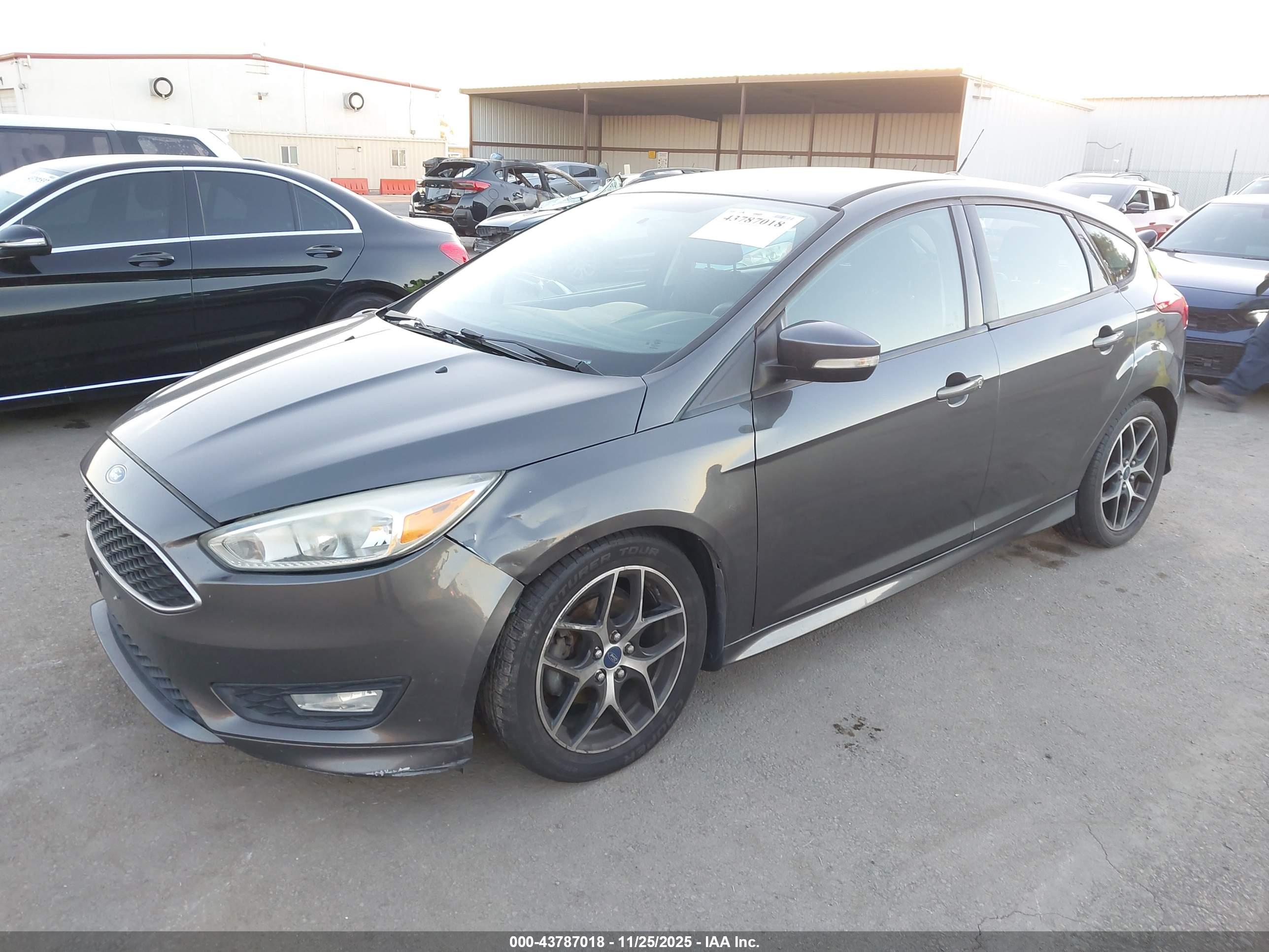 FORD FOCUS image 2