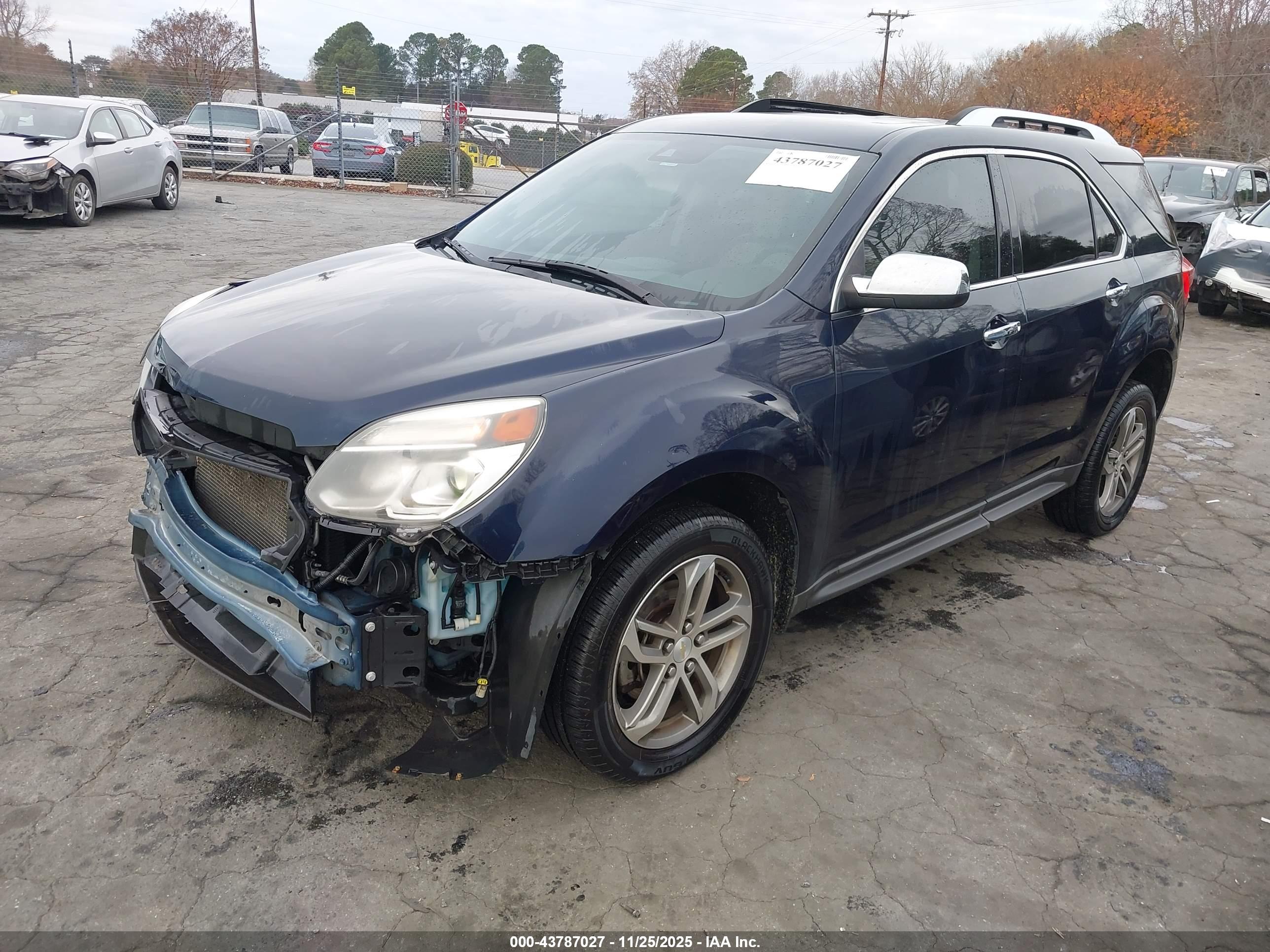 CHEVROLET EQUINOX image 2