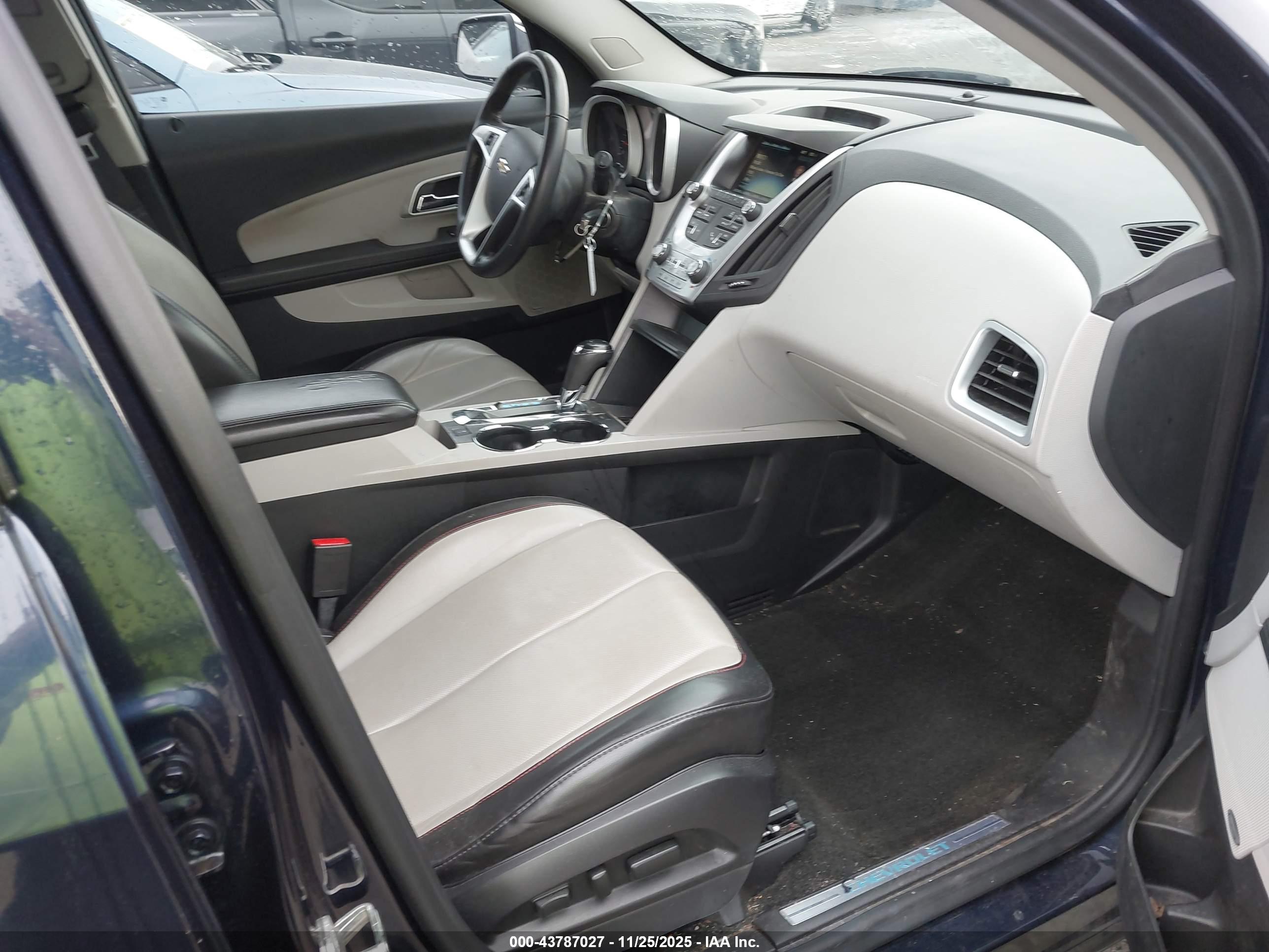 CHEVROLET EQUINOX image 5